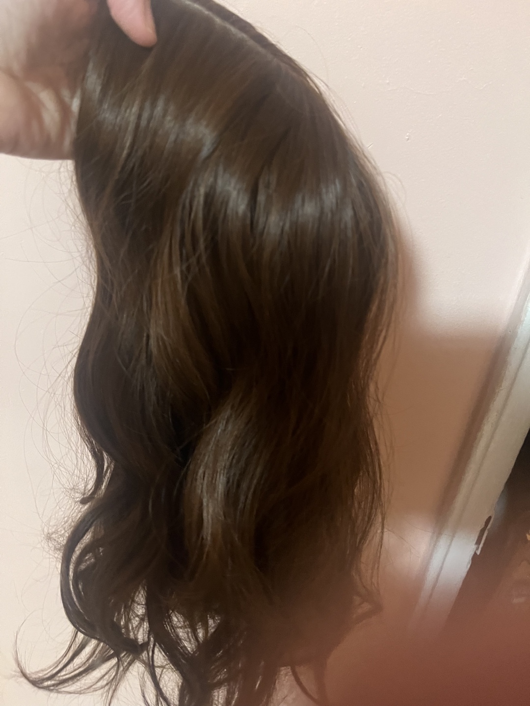 Brown Hair Wig