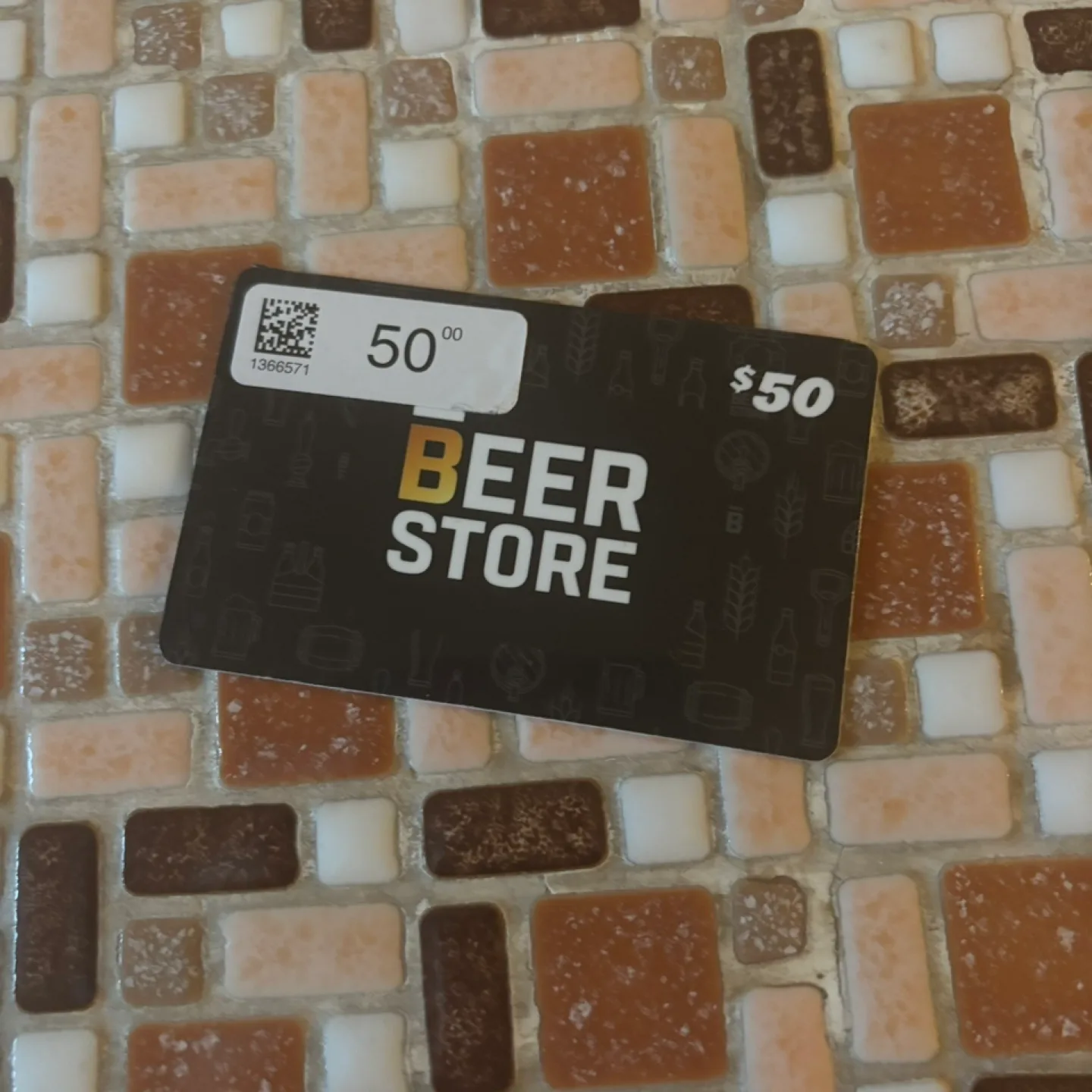 Beer Store $50 Giftcard thumbnail