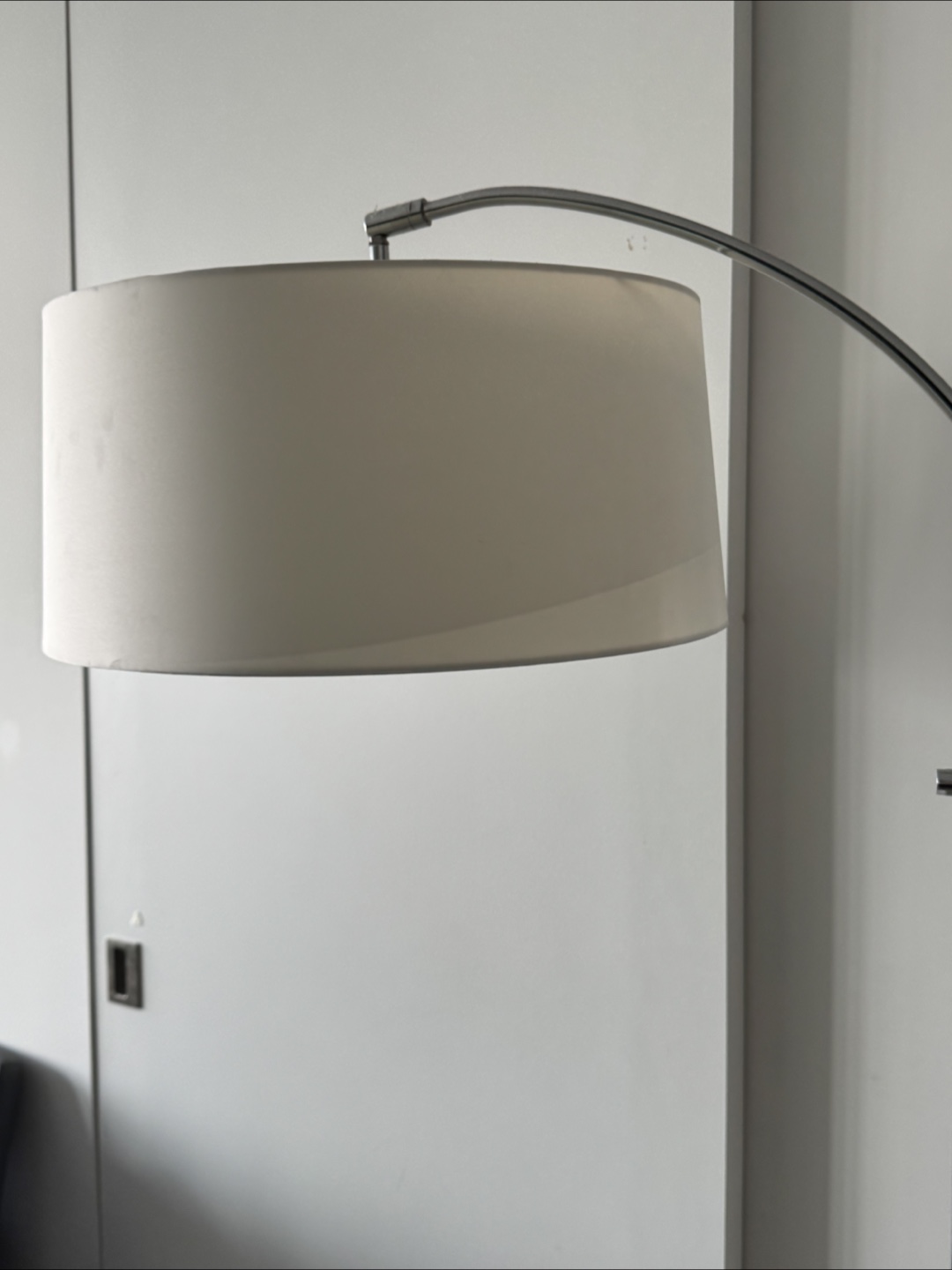 Arc Floor Lamp - photo 2