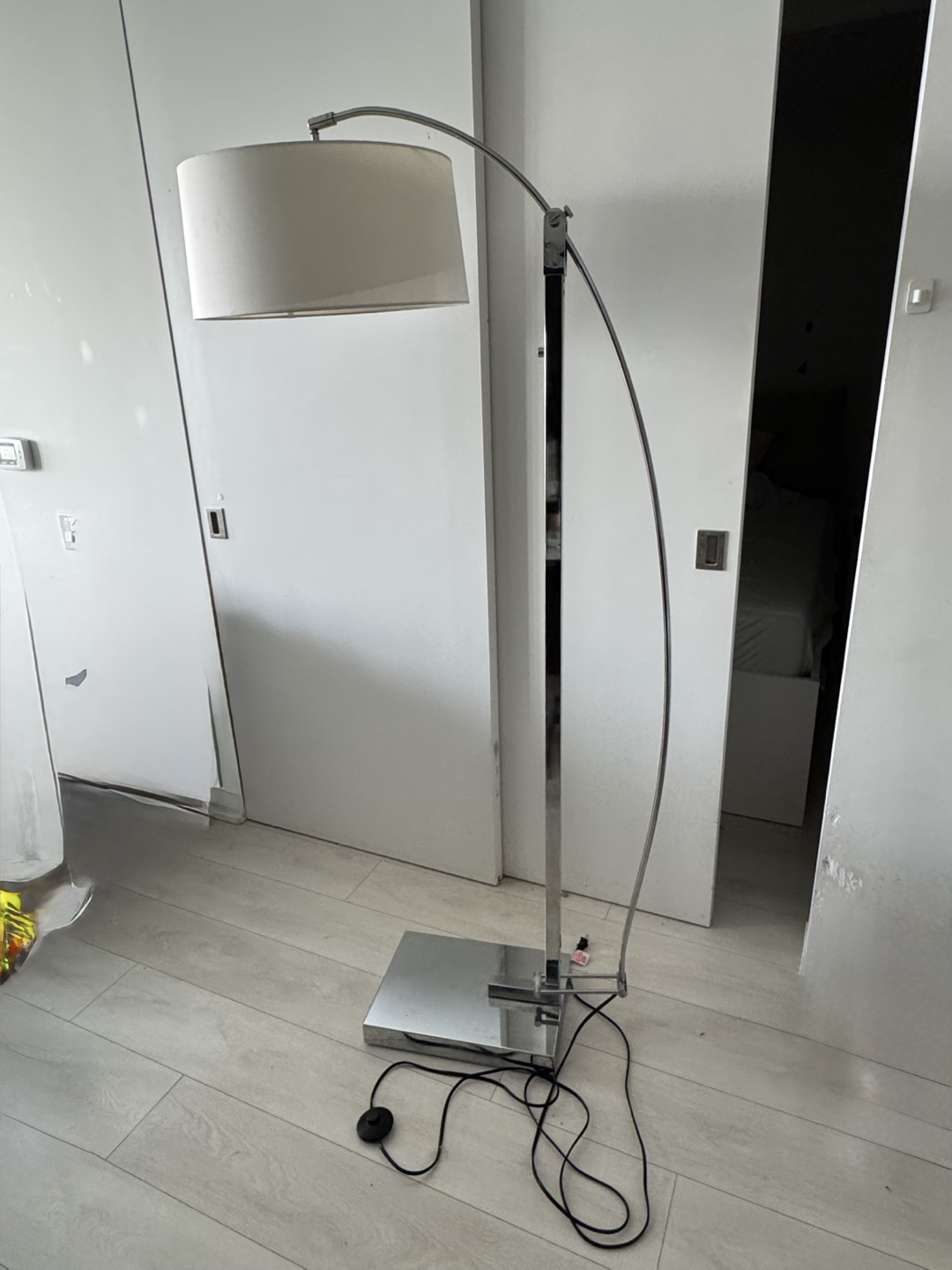 Arc Floor Lamp