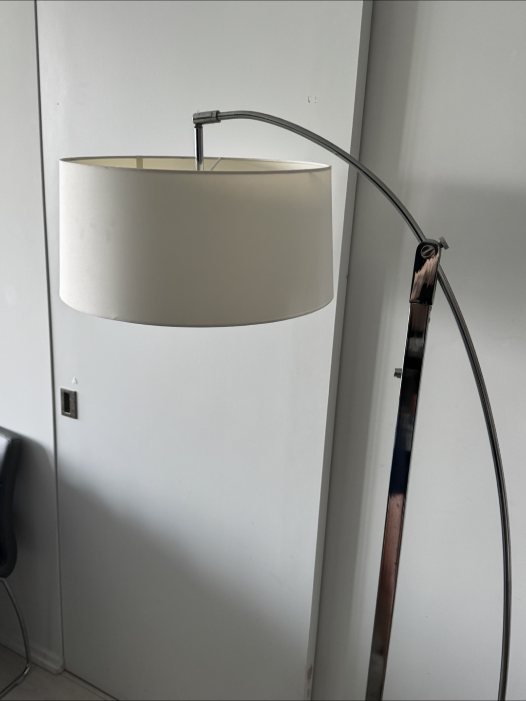 Arc Floor Lamp - photo 3