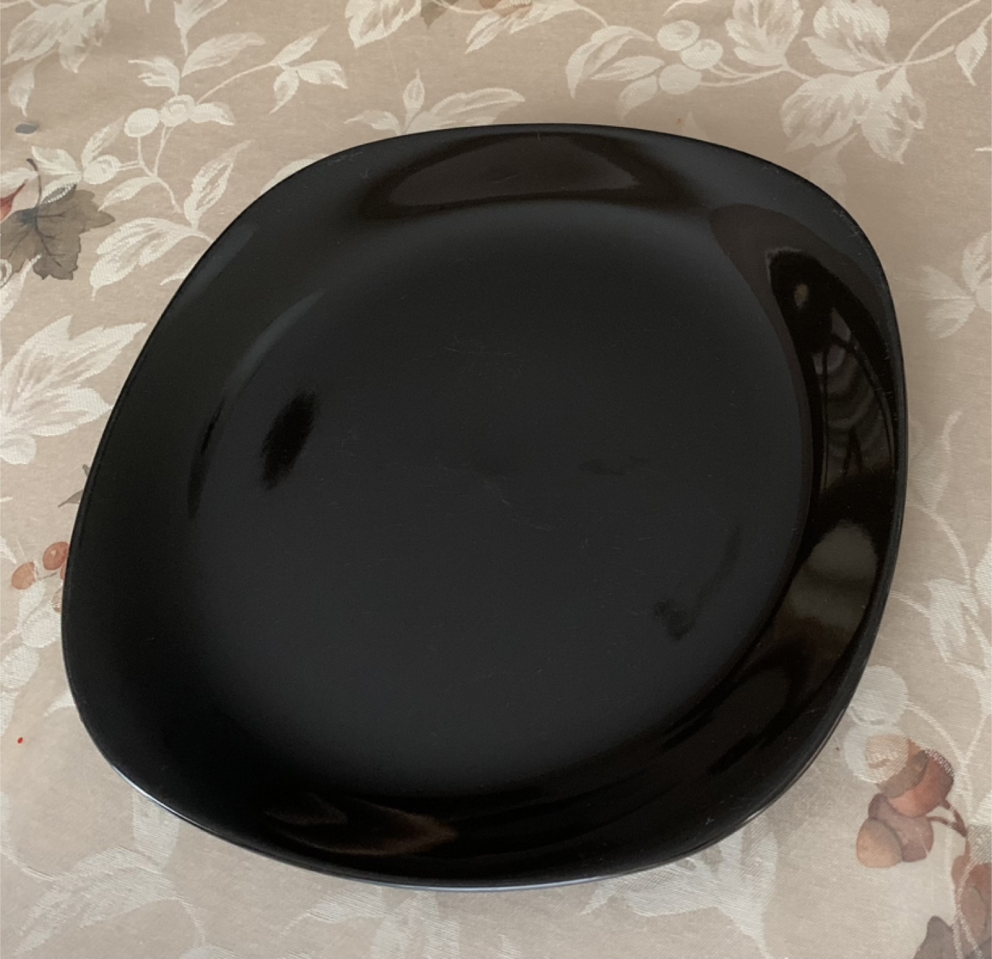 Black Dinnerware Set - Plates, Bowls, Mugs - photo 2