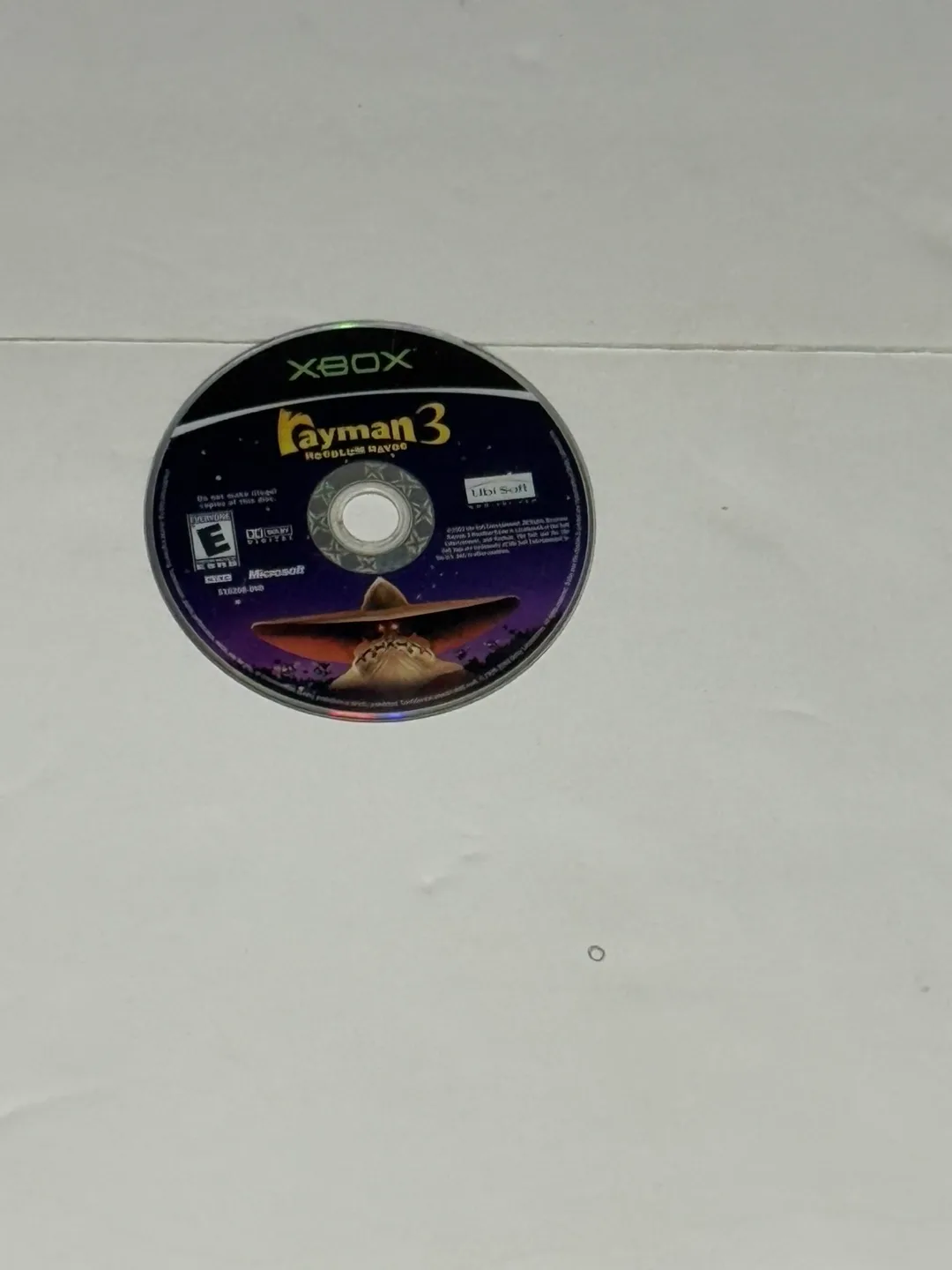 Rayman 3: Hoodlum Havoc - Xbox Game thumbnail