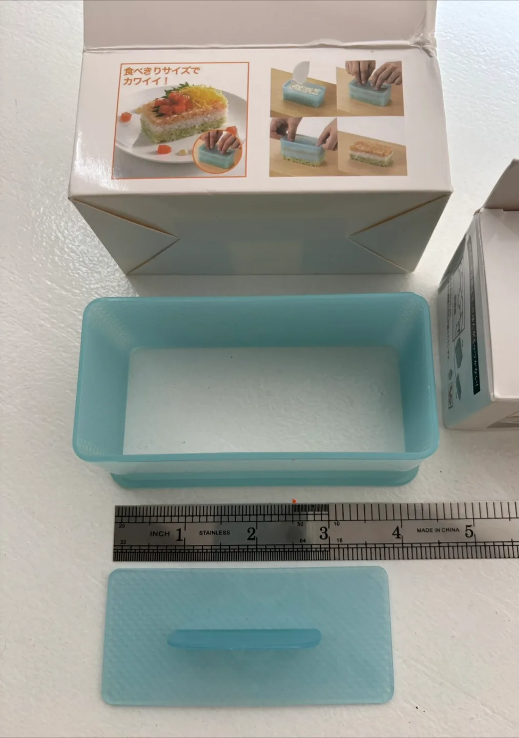 Sushi Press Mold Maker Kit image indicator(3)