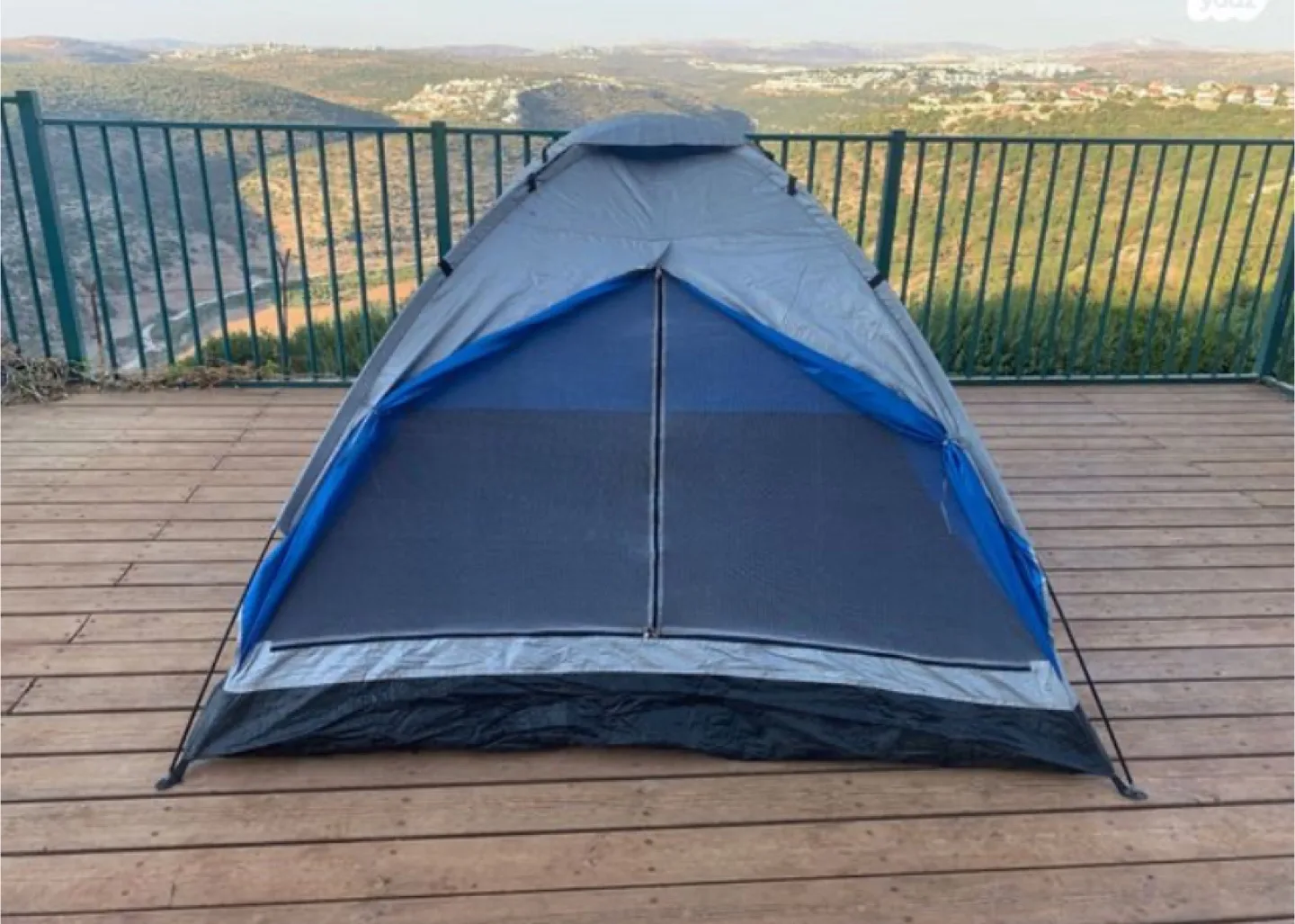 Camping Tent for 2 persons thumbnail