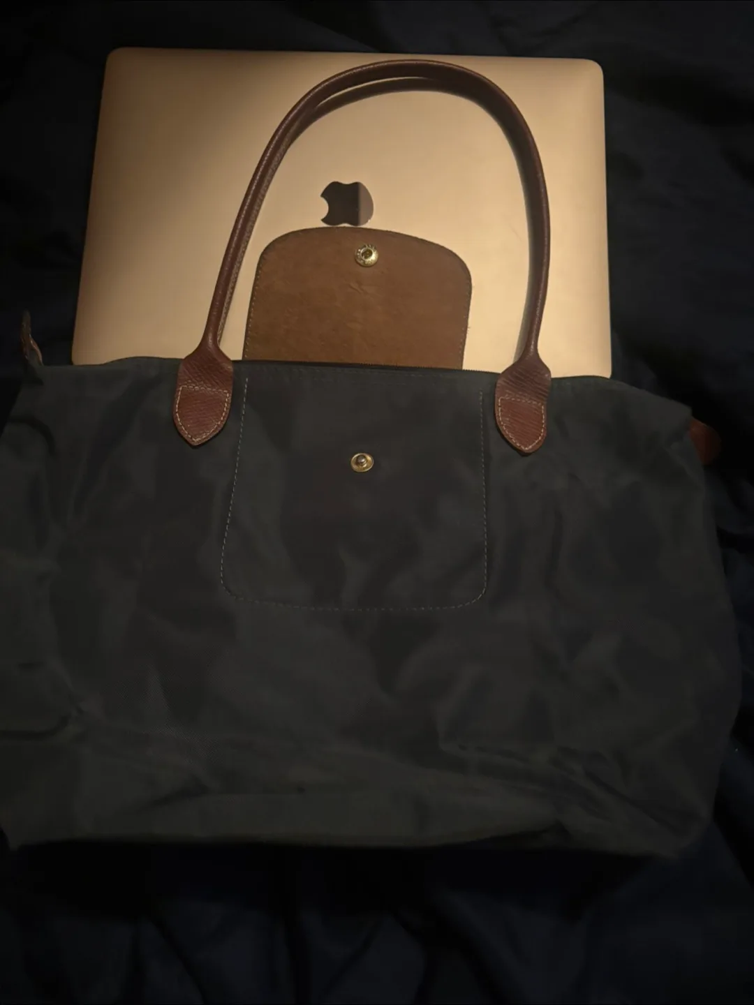 Longchamp Tote Bag image indicator(5)