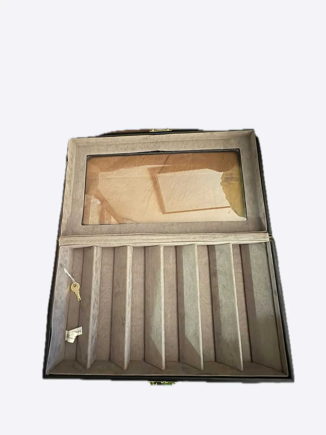 Tuscan Designs Sunglasses Case image indicator(2)