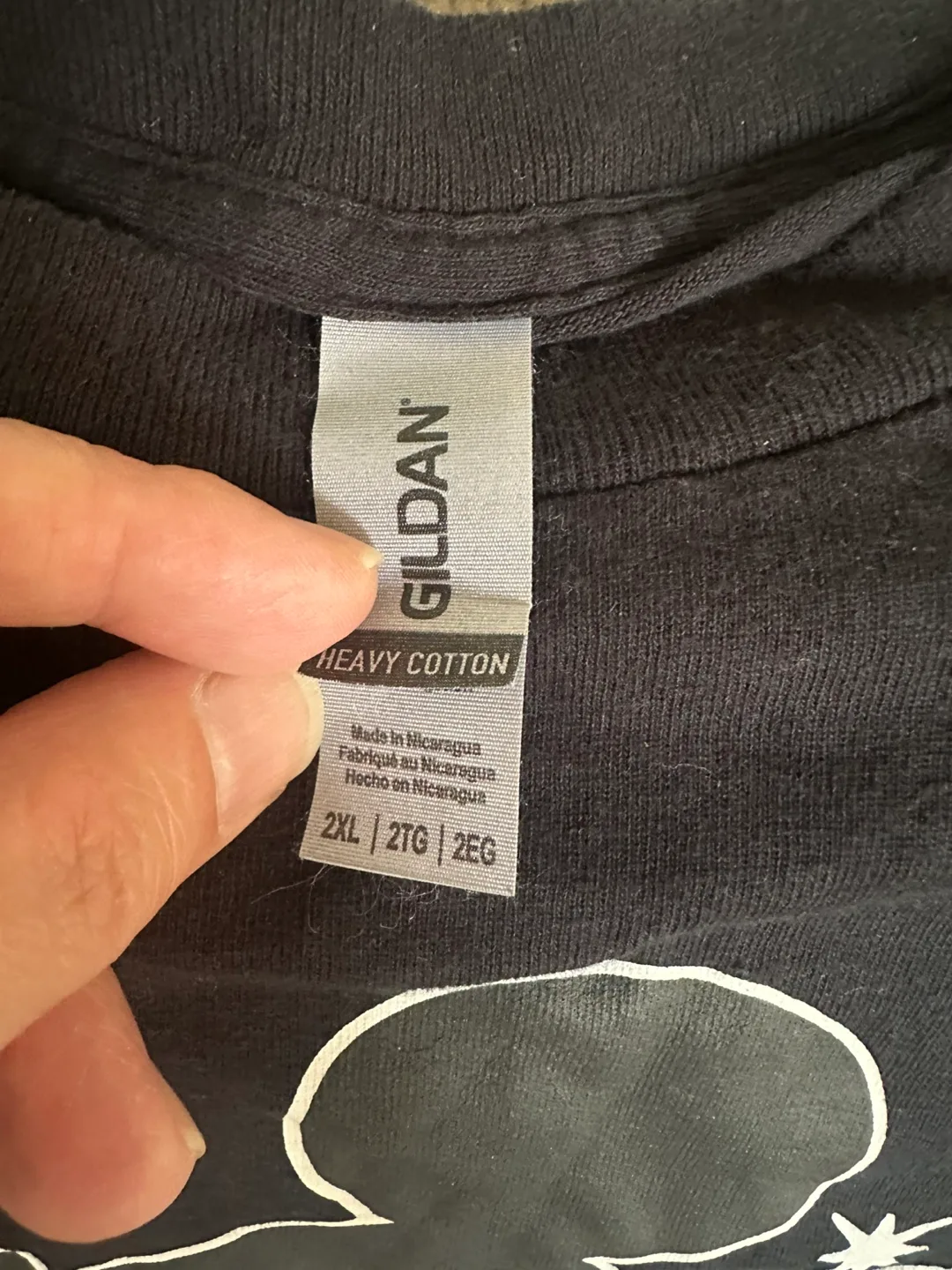 Disney Family Vacation 2XL T-Shirt thumbnail