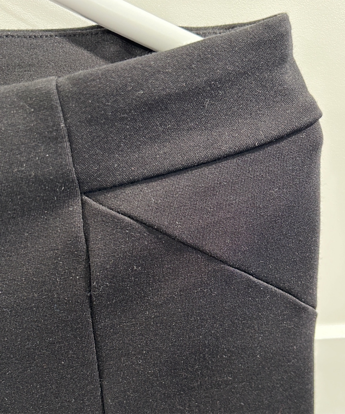 Womens Modern Stretch Black Dress Pants (Reitmans) - photo 4