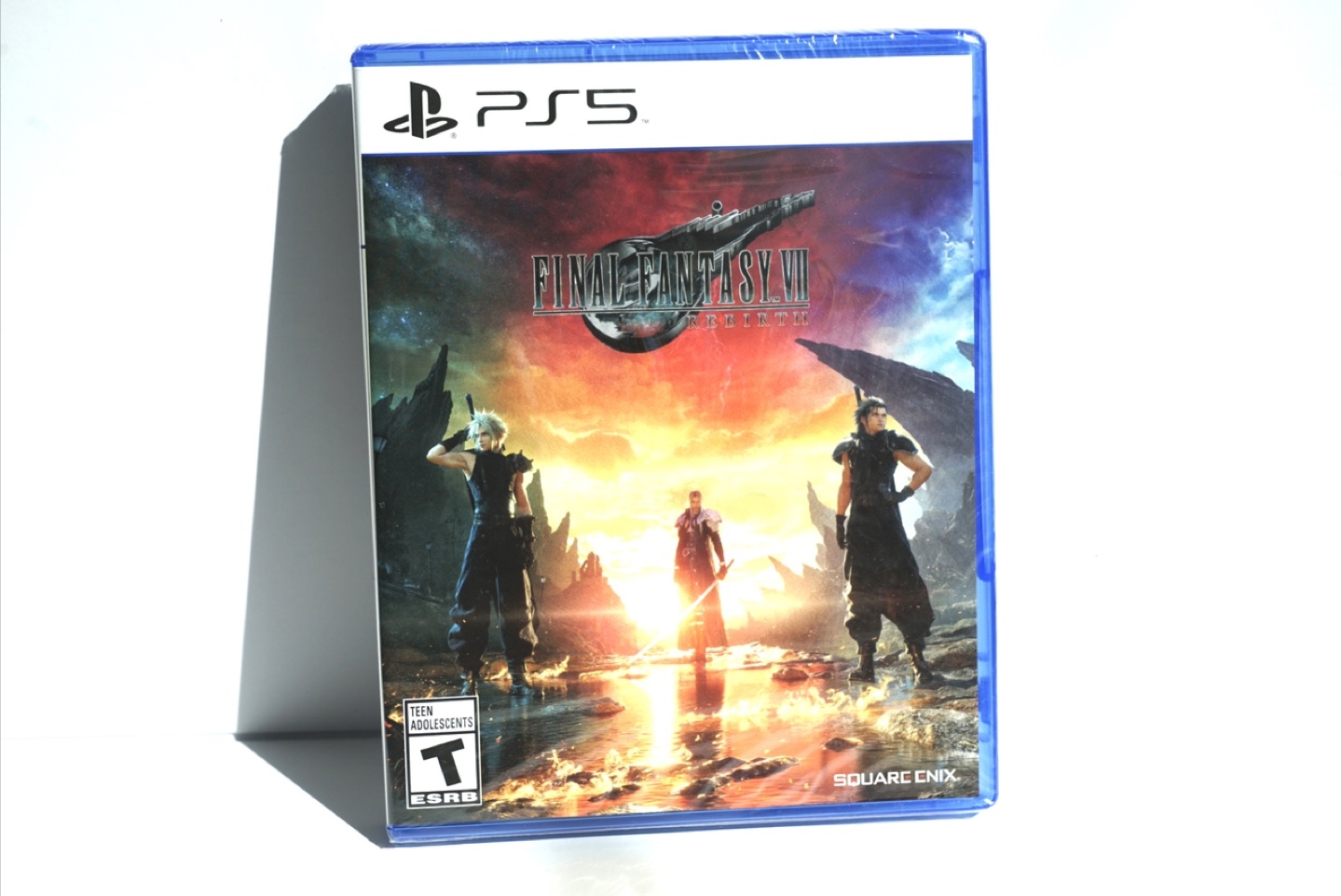 New Final Fantasy VII Rebirth PS5 Game