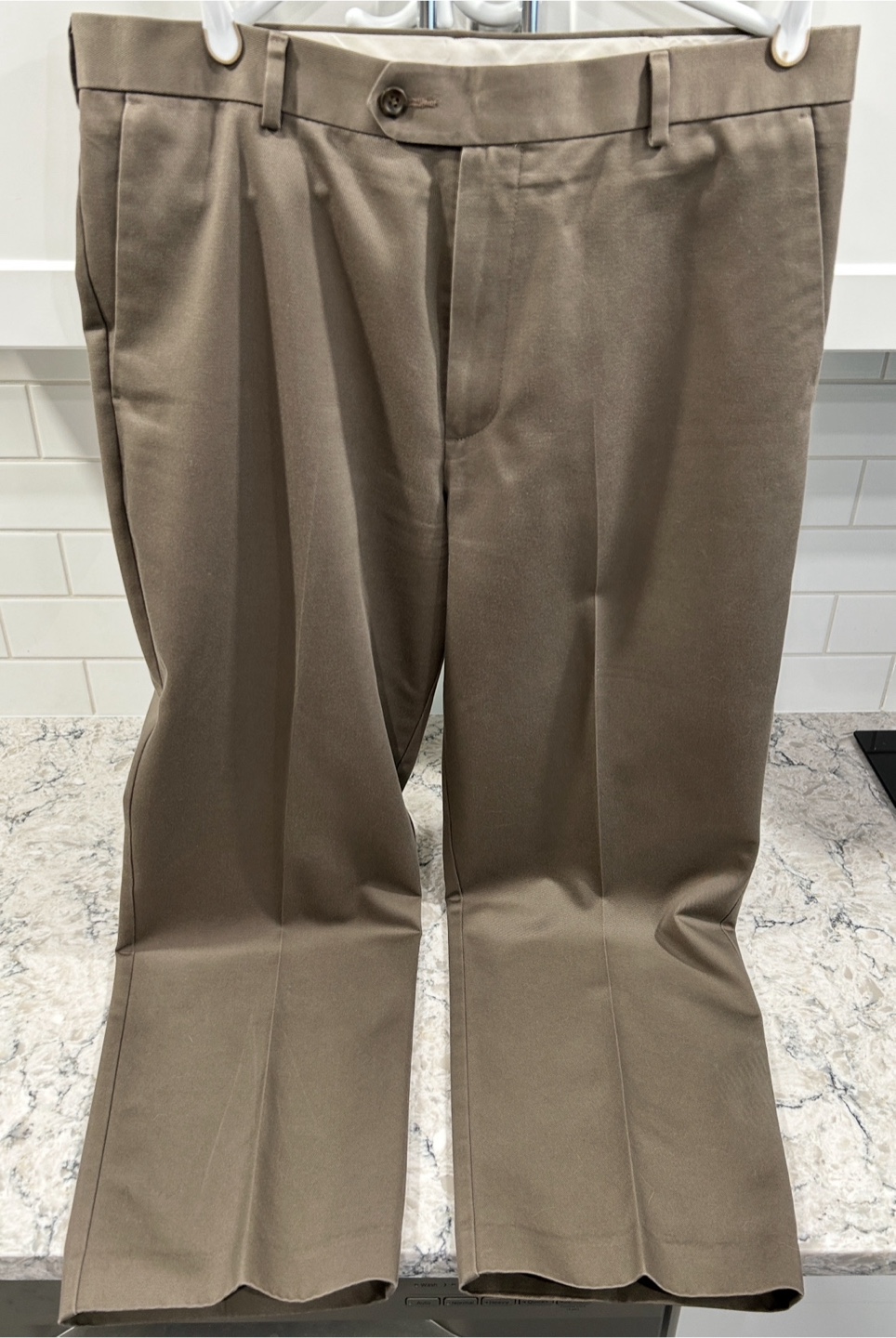 Men’s Khaki Dockers Premium Dress Pants