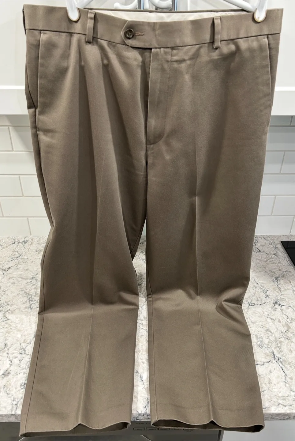 Men’s Khaki Dockers Premium Dress Pants thumbnail