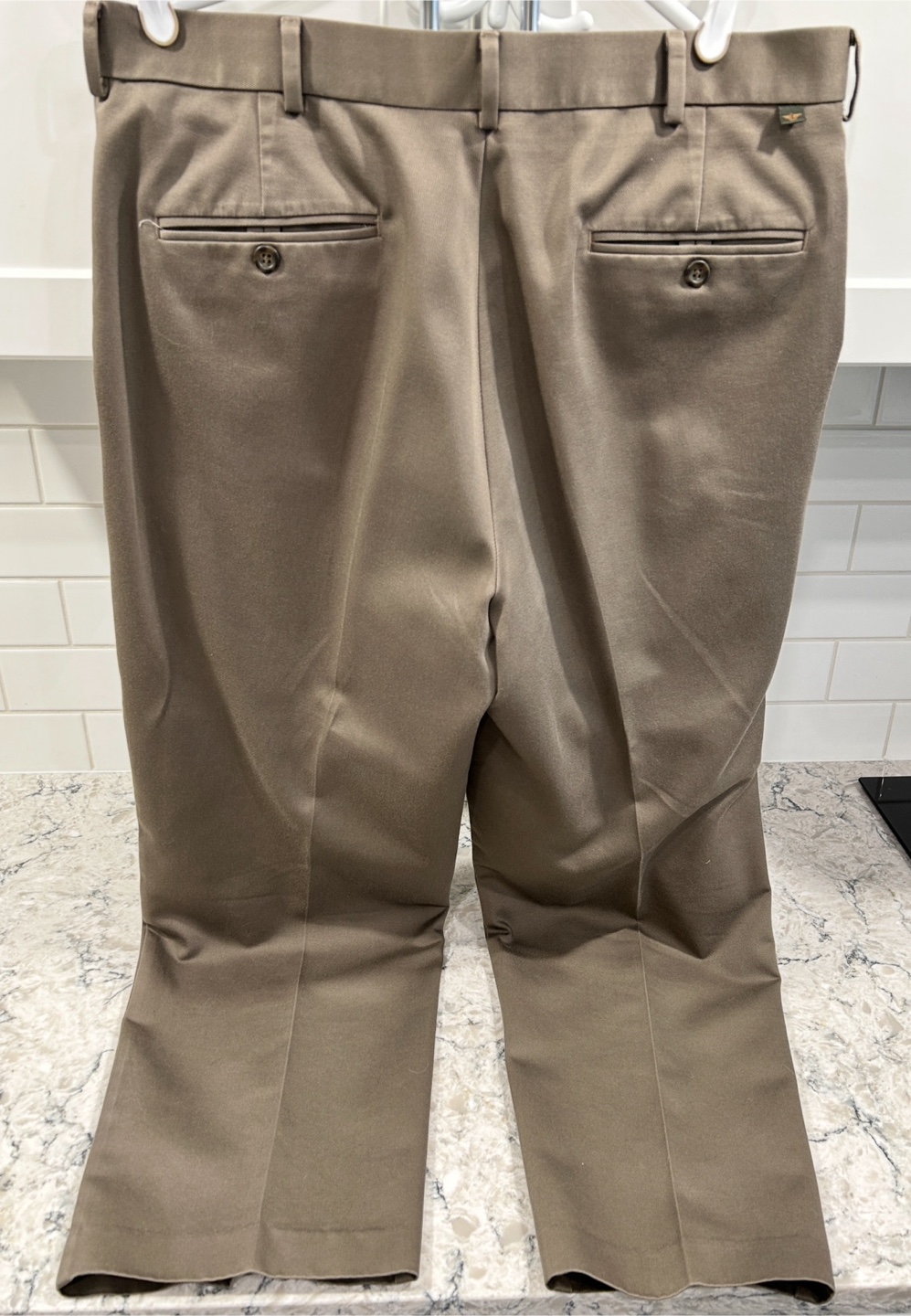 Men’s Khaki Dockers Premium Dress Pants - photo 2