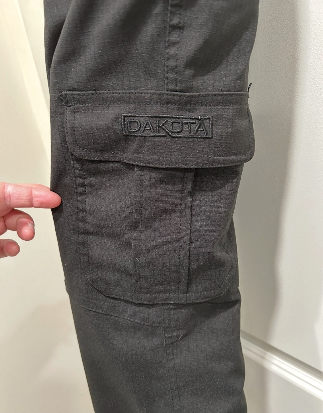Dakota Workpro Series Women’s Stretch T-Max Lined Pants - photo 4
