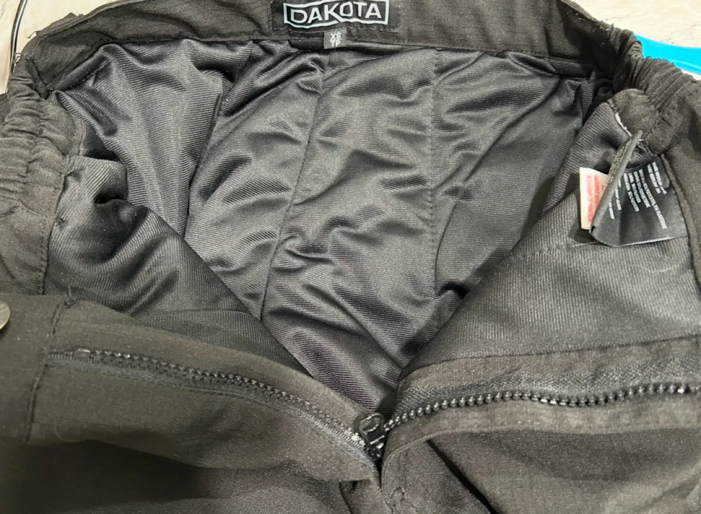 Dakota Workpro Series Women’s Stretch T-Max Lined Pants image indicator(7)