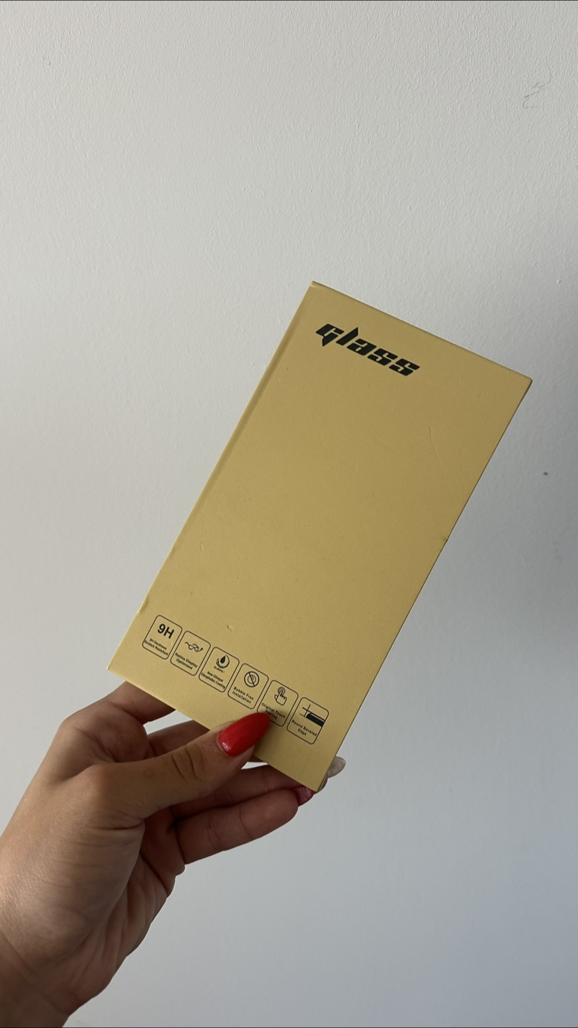 iPhone 16 Pro Screen Protector - New!