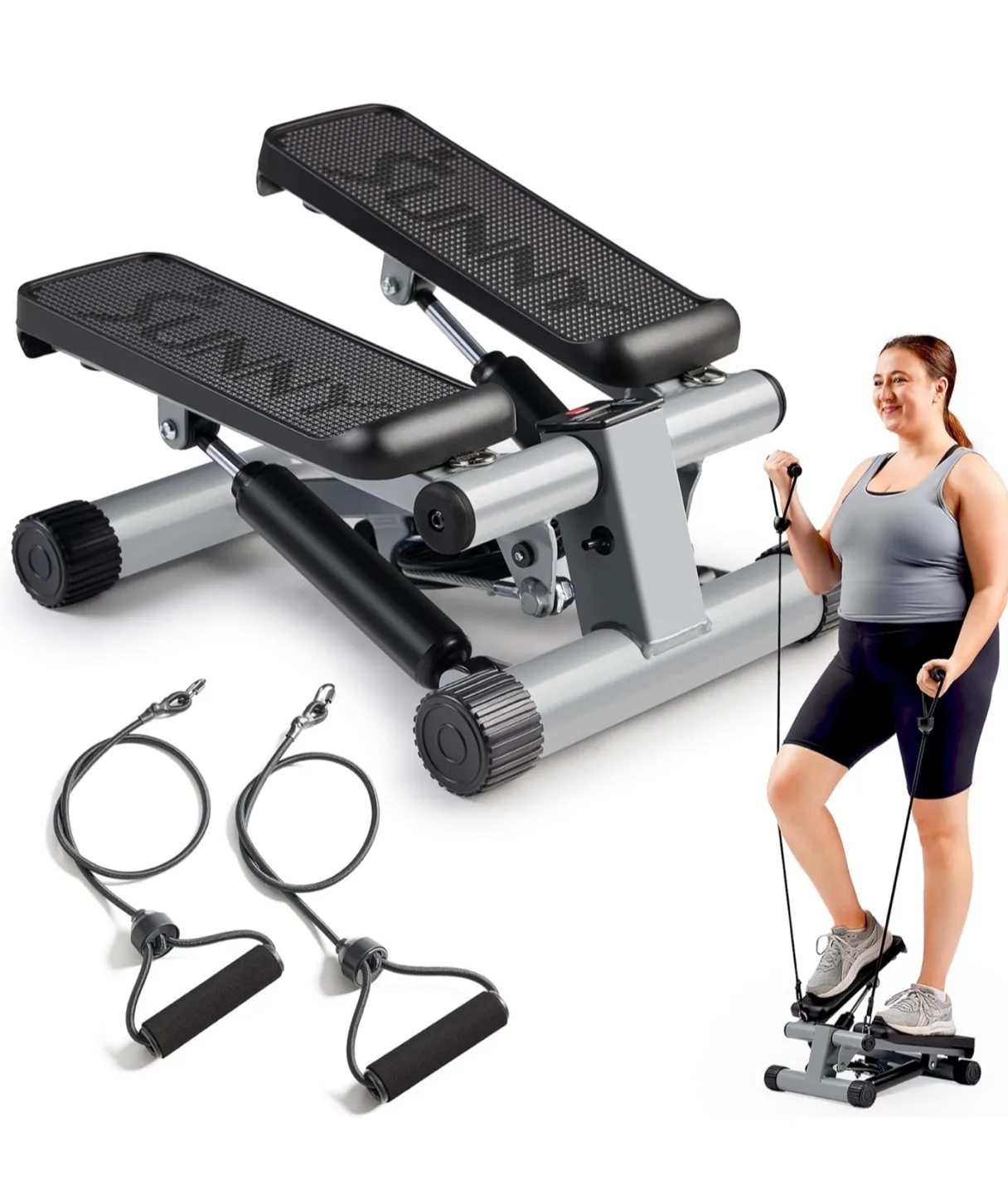 Mini Stepper for at home exercise