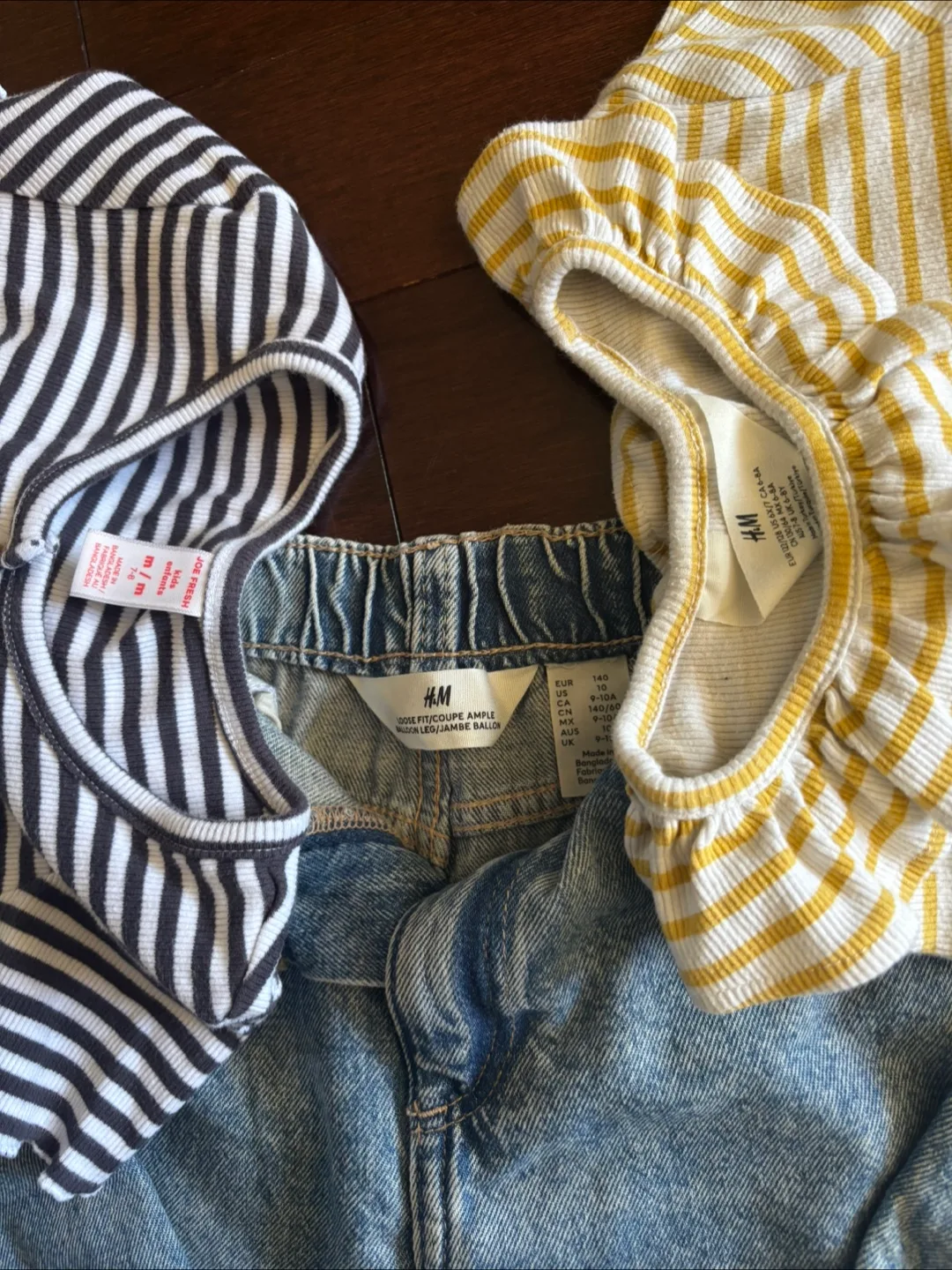 H&M Kids Clothes Bundle image indicator(3)