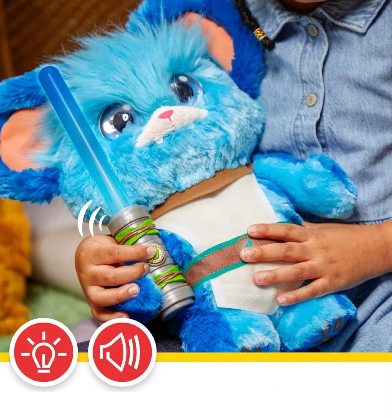 Brand new Star Wars Young Jedi Adventure toys image indicator(3)