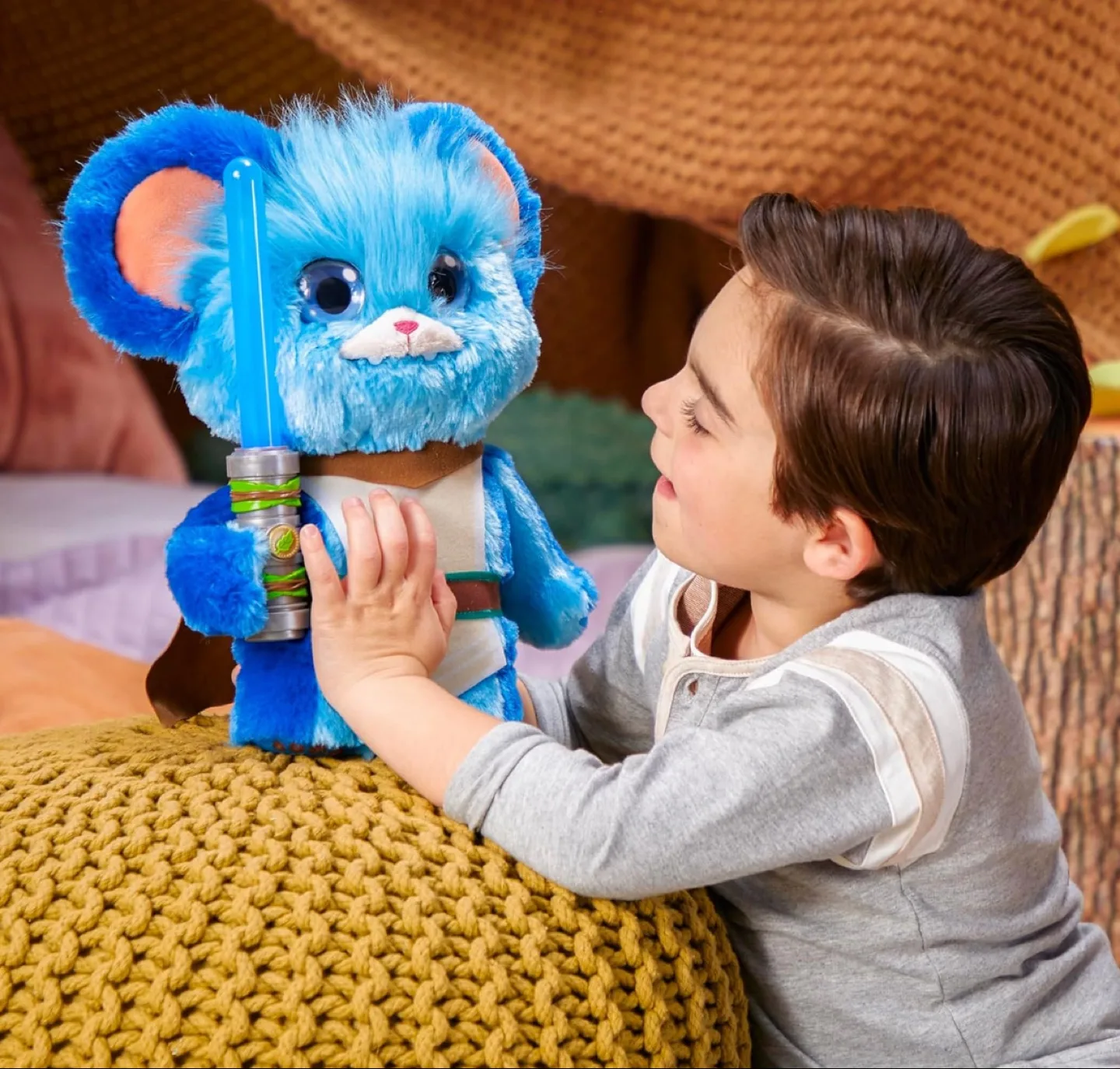 Brand new Star Wars Young Jedi Adventure toys image indicator(5)