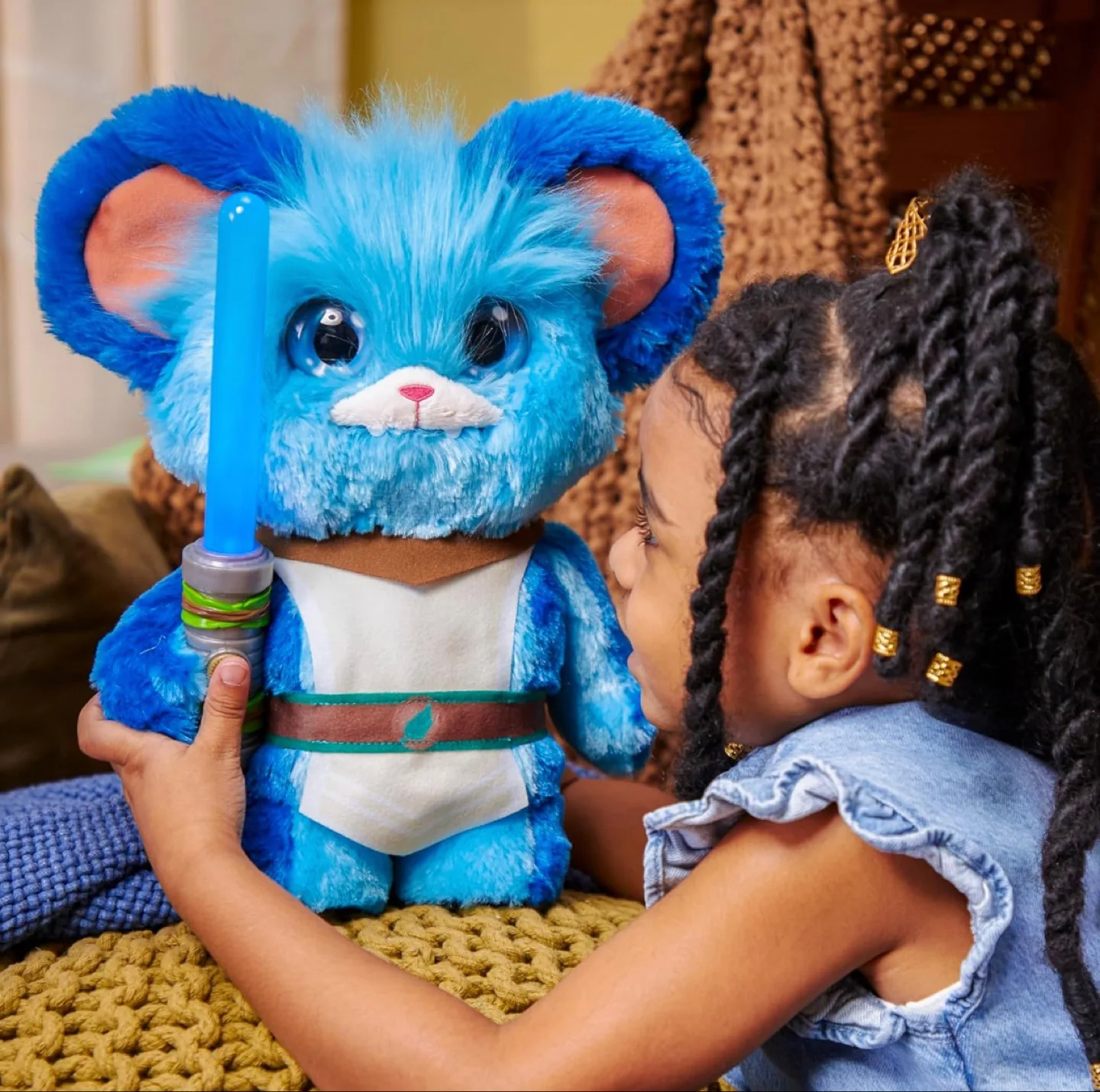 Brand new Star Wars Young Jedi Adventure toys image indicator(10)