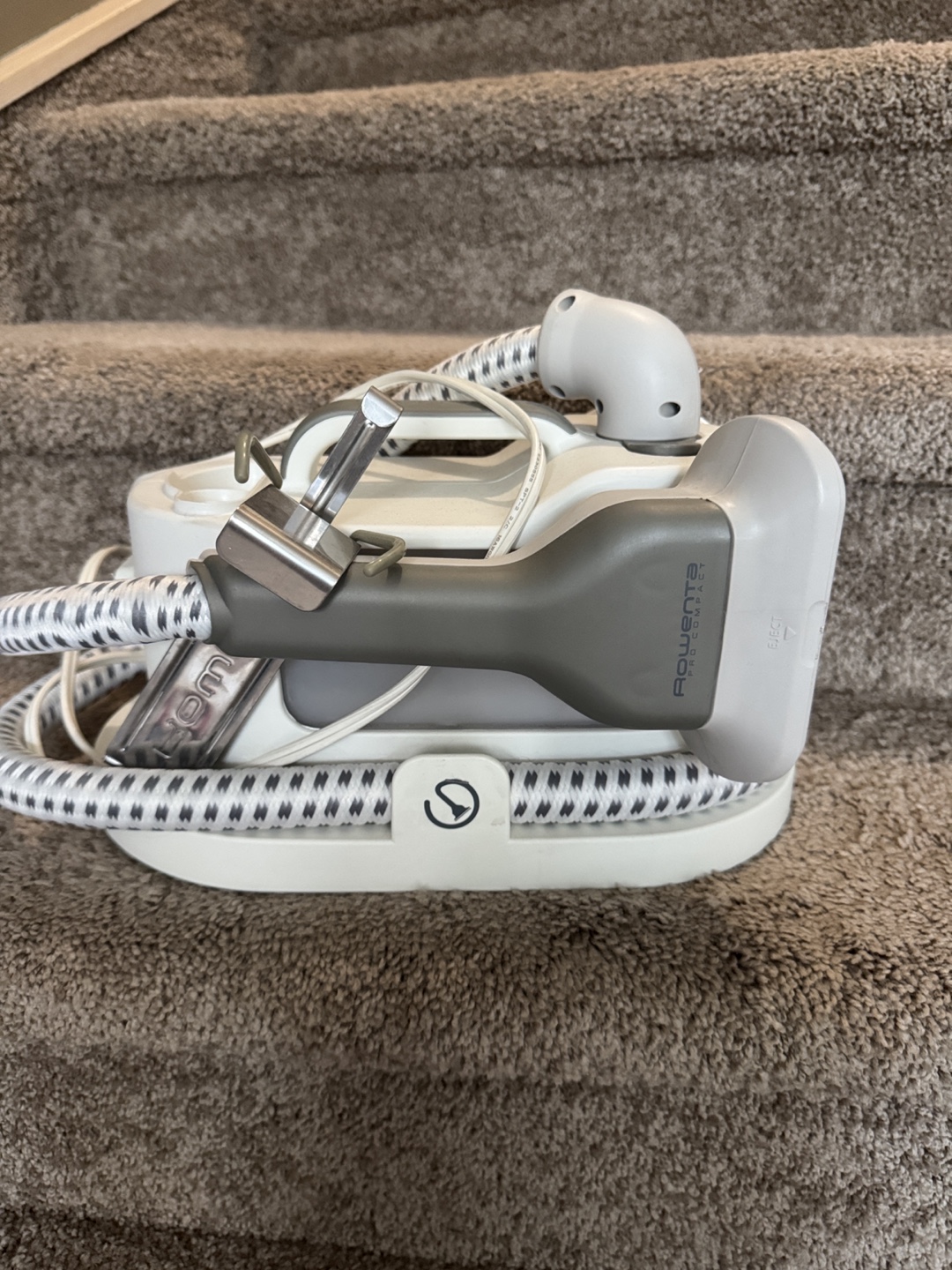 Rowenta Compact Steamer plus Steam  Handhel