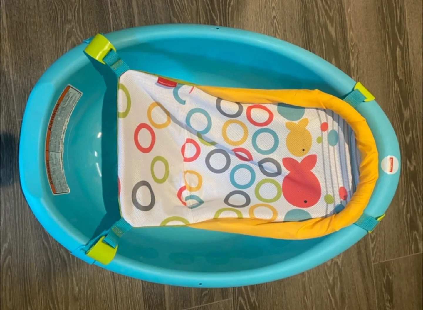 Fisher-Price Baby Bathtub thumbnail