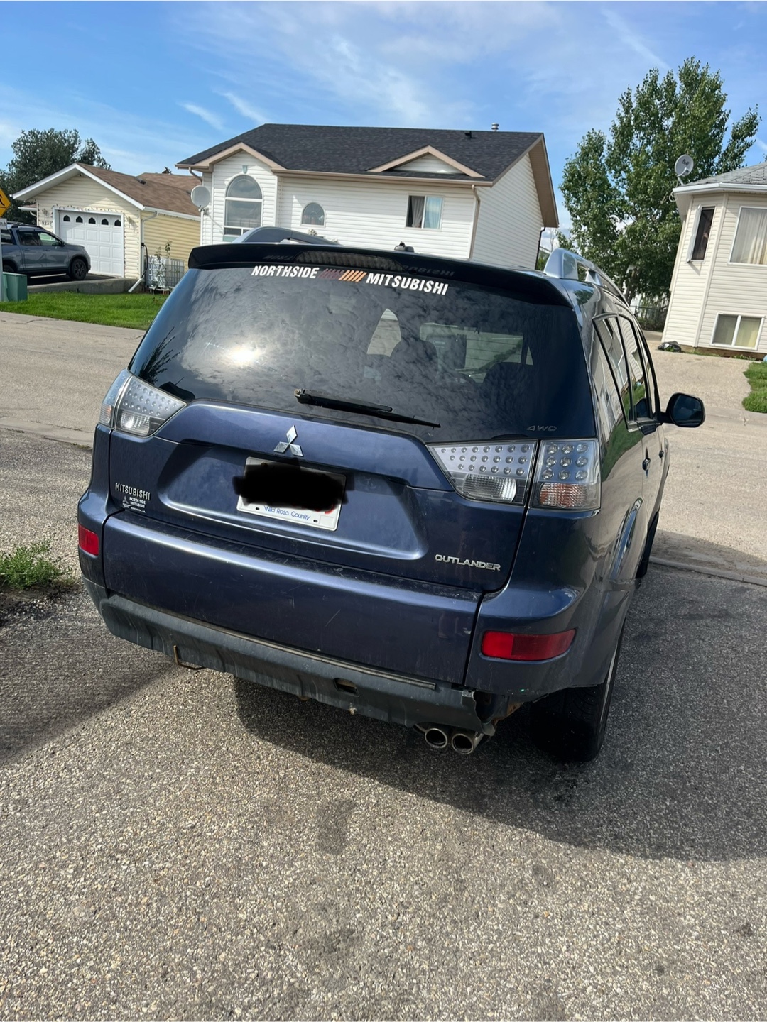 Mitsubishi Outlander XLS 3.0L - photo 2