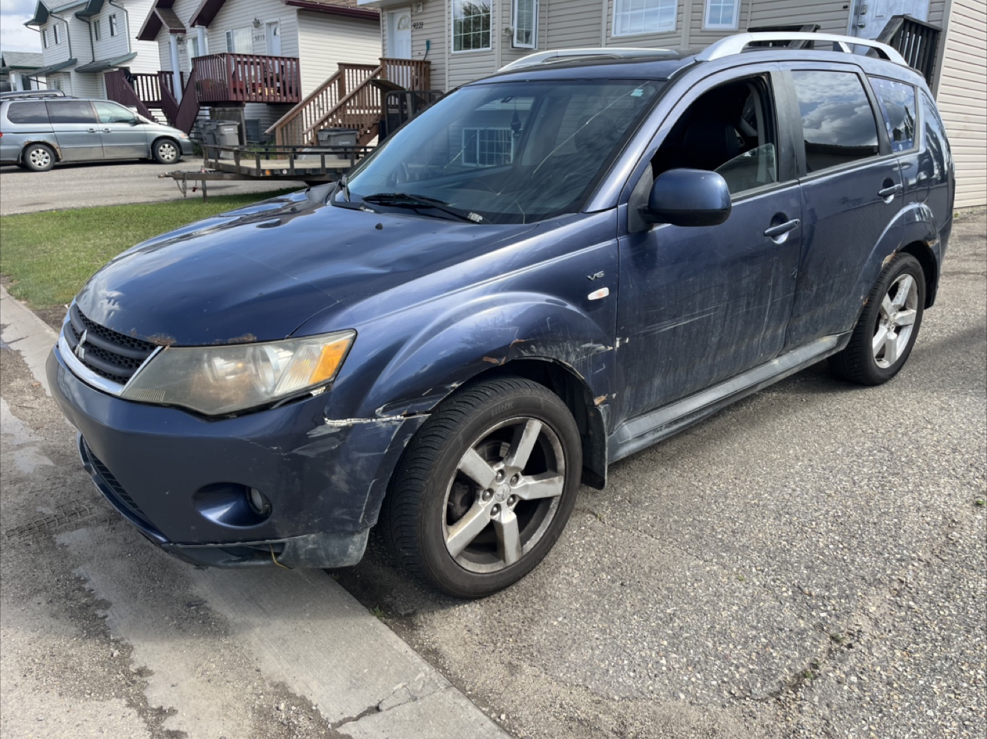 Mitsubishi Outlander XLS 3.0L - photo 4