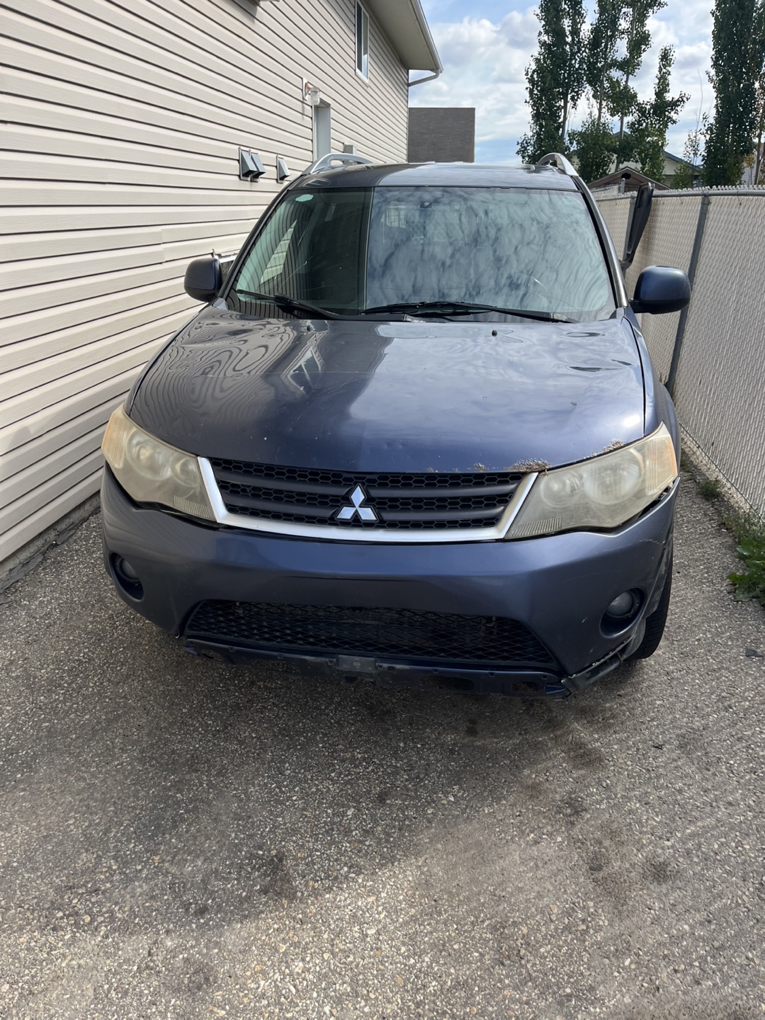 Mitsubishi Outlander XLS 3.0L