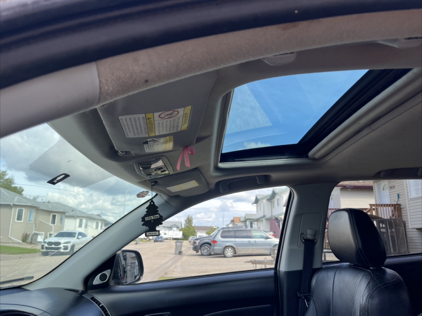 Mitsubishi Outlander XLS 3.0L - photo 5
