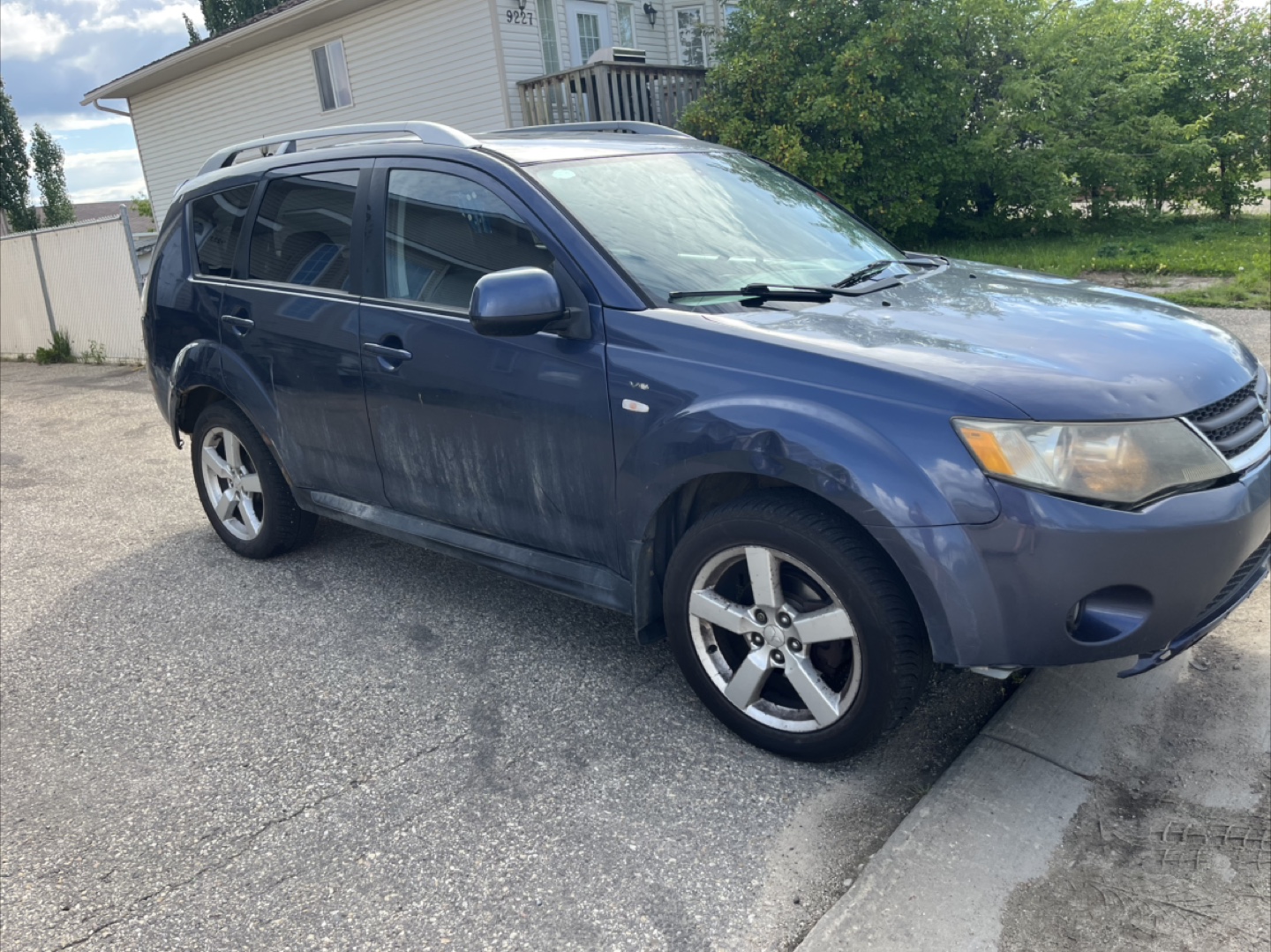 Mitsubishi Outlander XLS 3.0L - photo 3