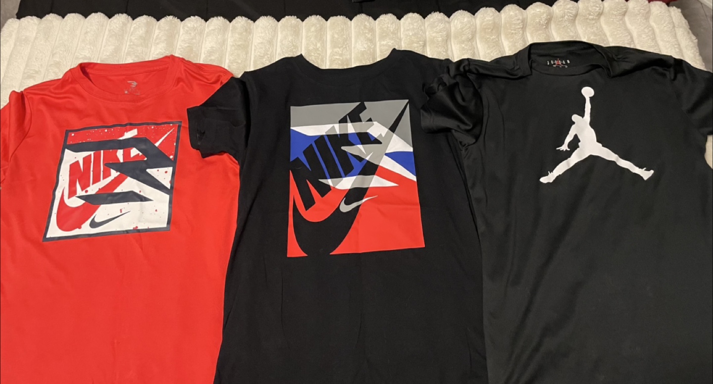 Boy clothes size 8 to 12