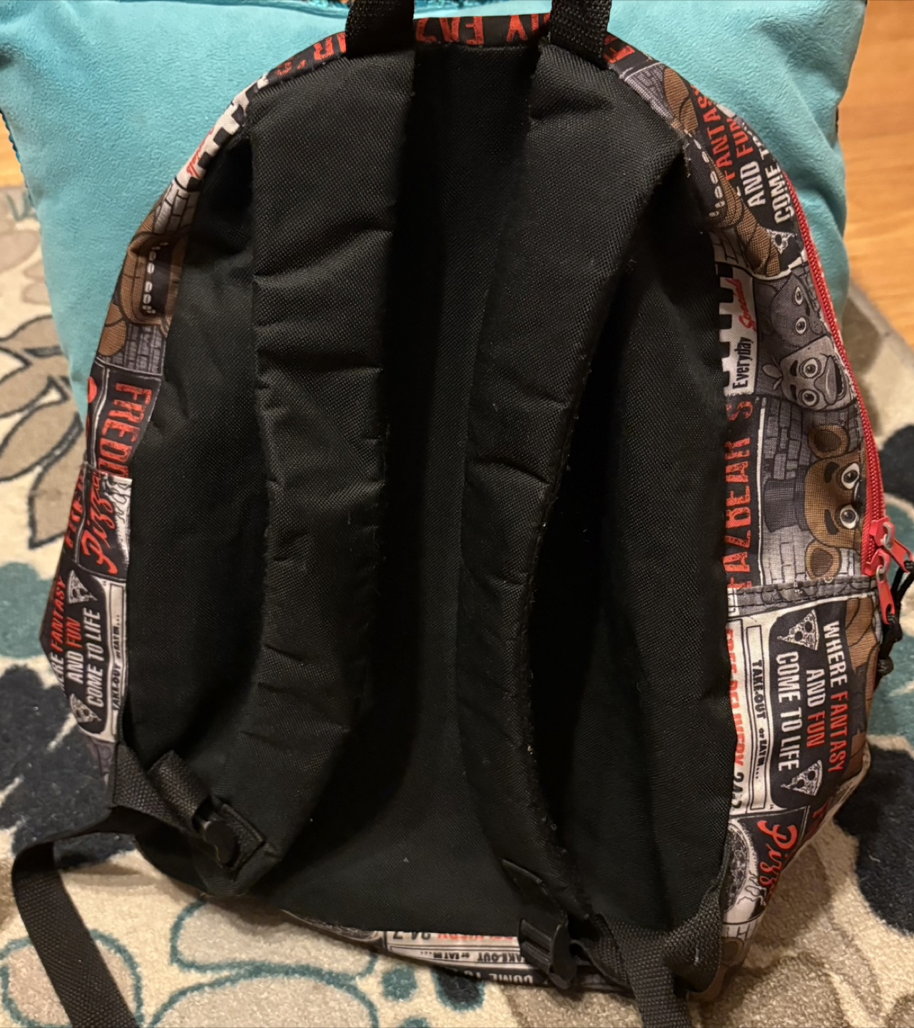 Five Nights at Freddy's Backpack - photo 2