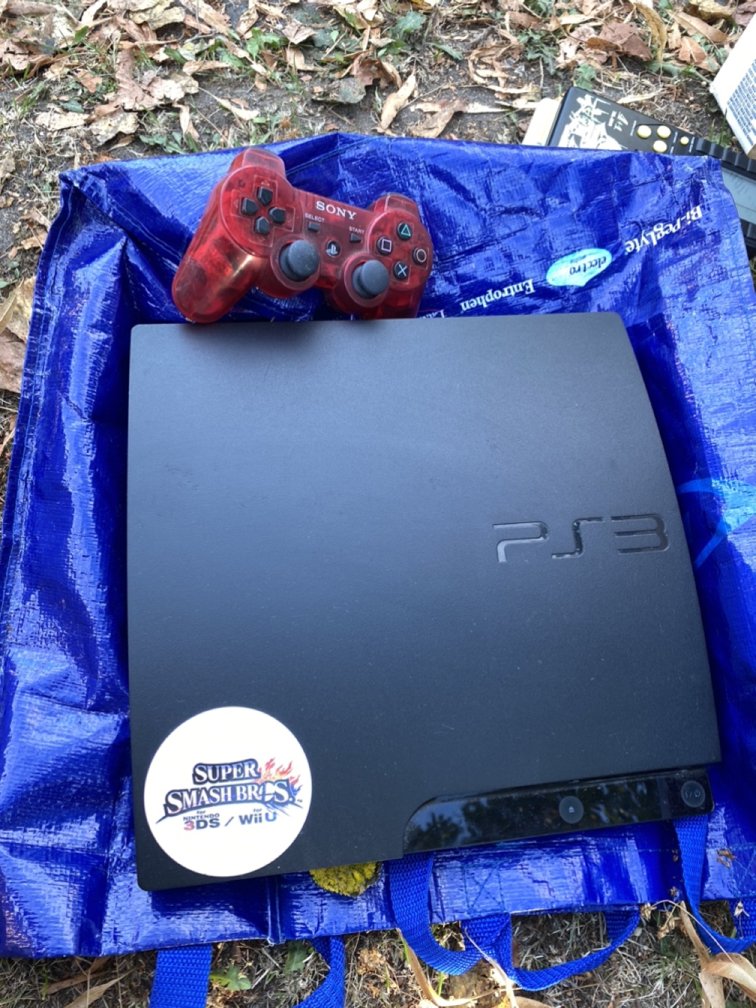 Sony PS3 Console with Controller