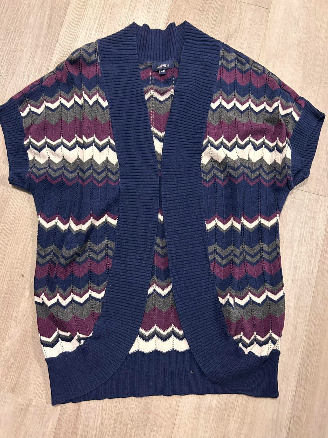 Railimans Size: M (as per label) / fits S-M