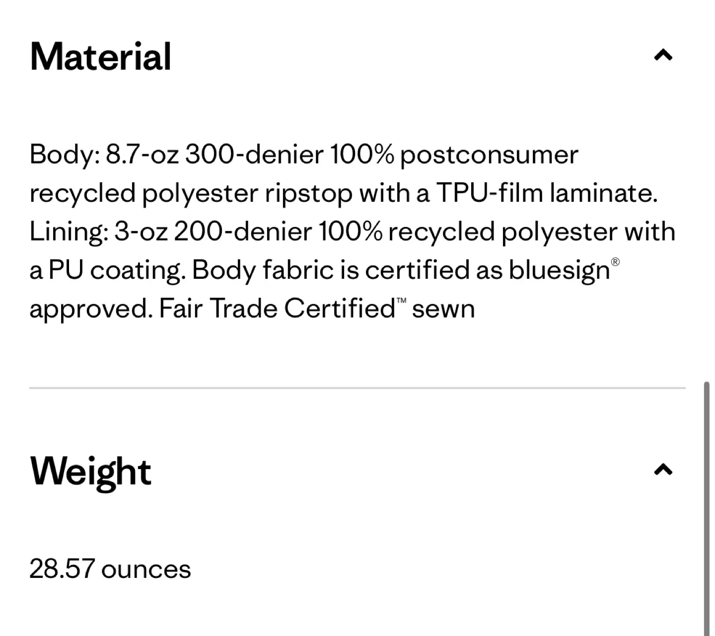Patagonia Black Hole Pack 32L Olive Green image indicator(4)