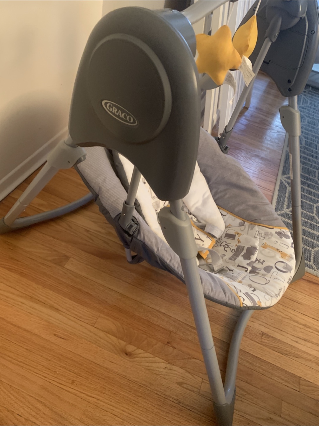 Graco Baby Swing - photo 2
