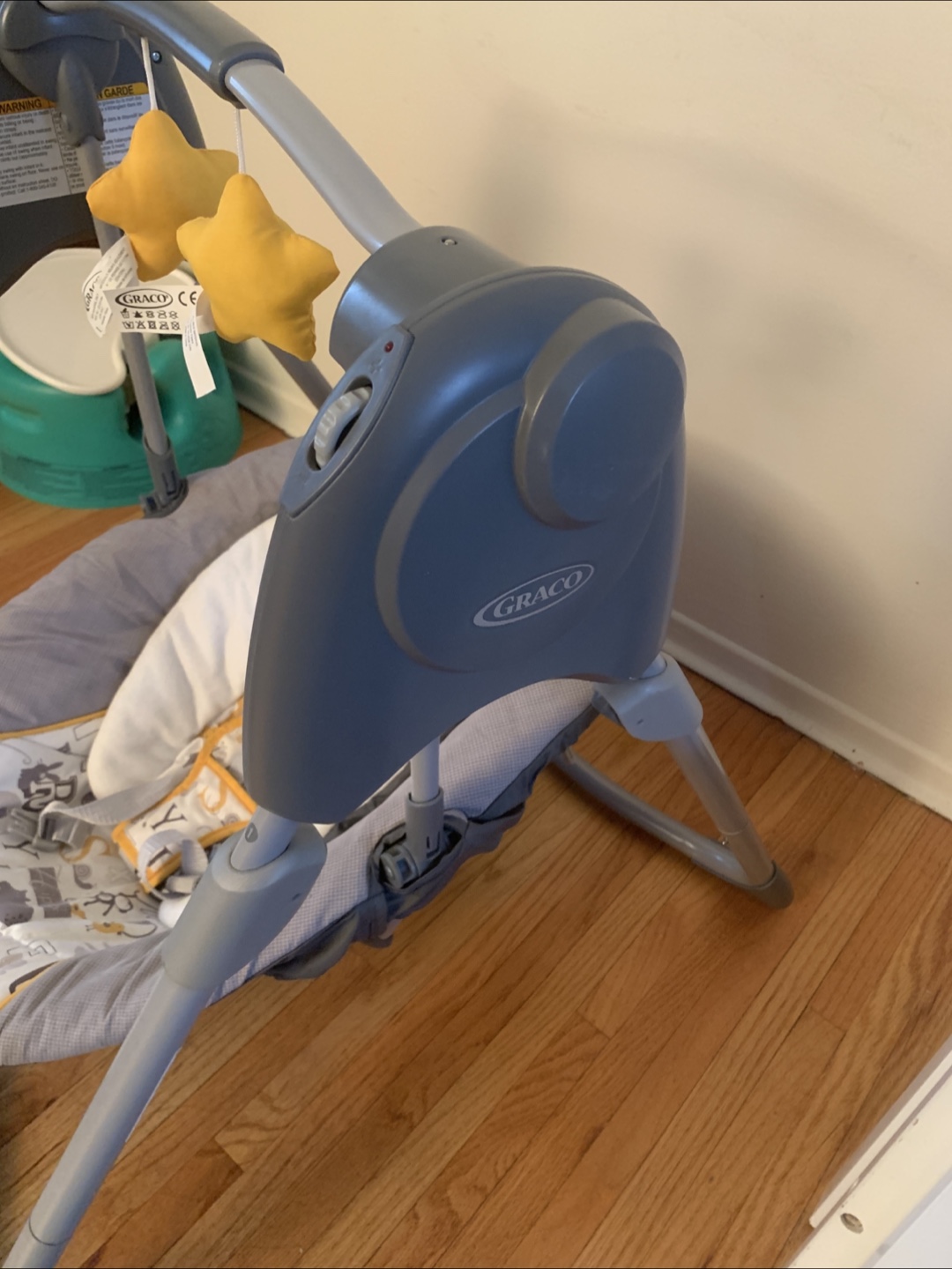 Graco Baby Swing - photo 3