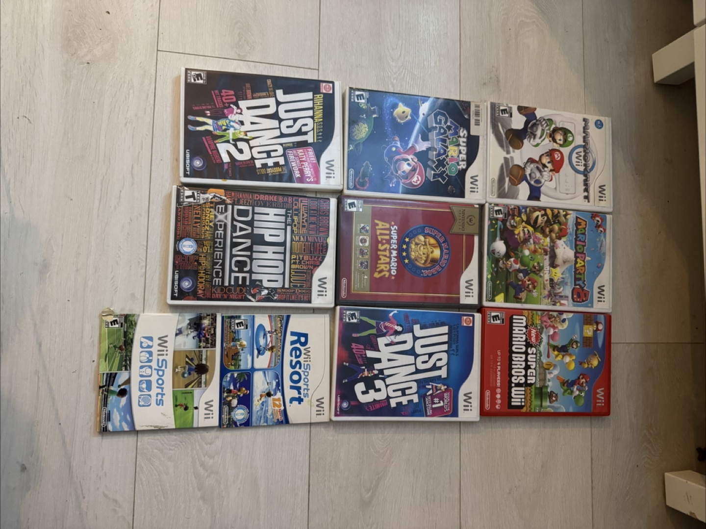 Nintendo Wii Game Bundle - photo 2