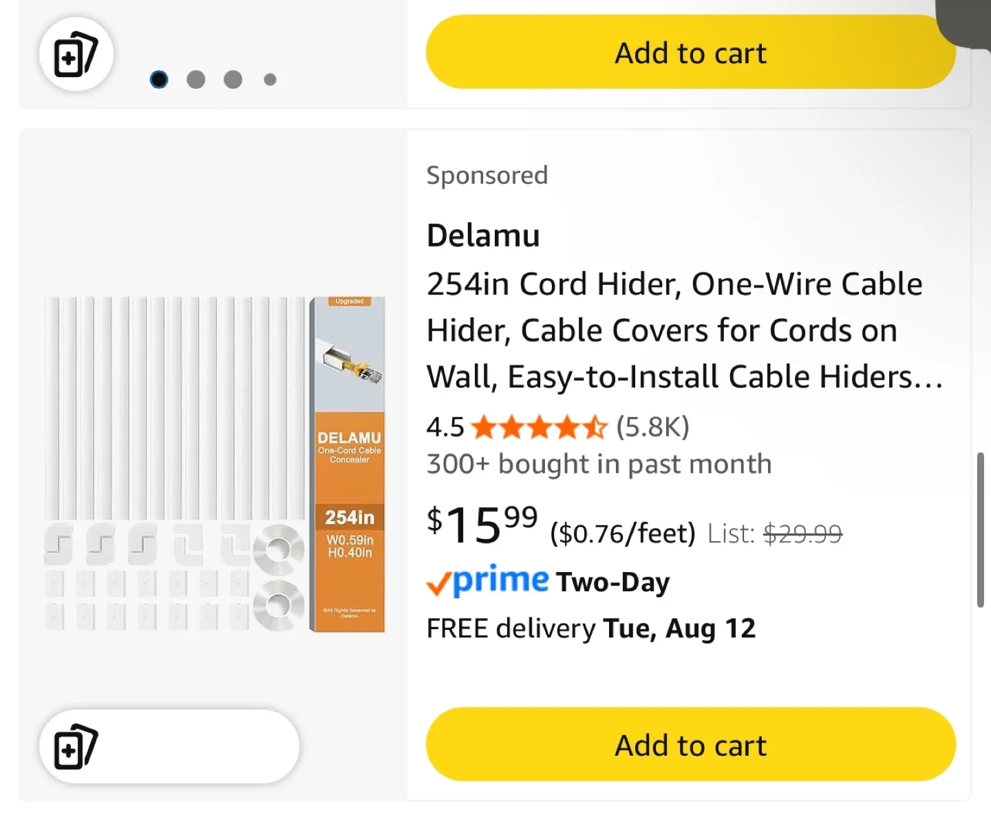 254in Cord Hiders + Cord Holders [NEW] image indicator(2)
