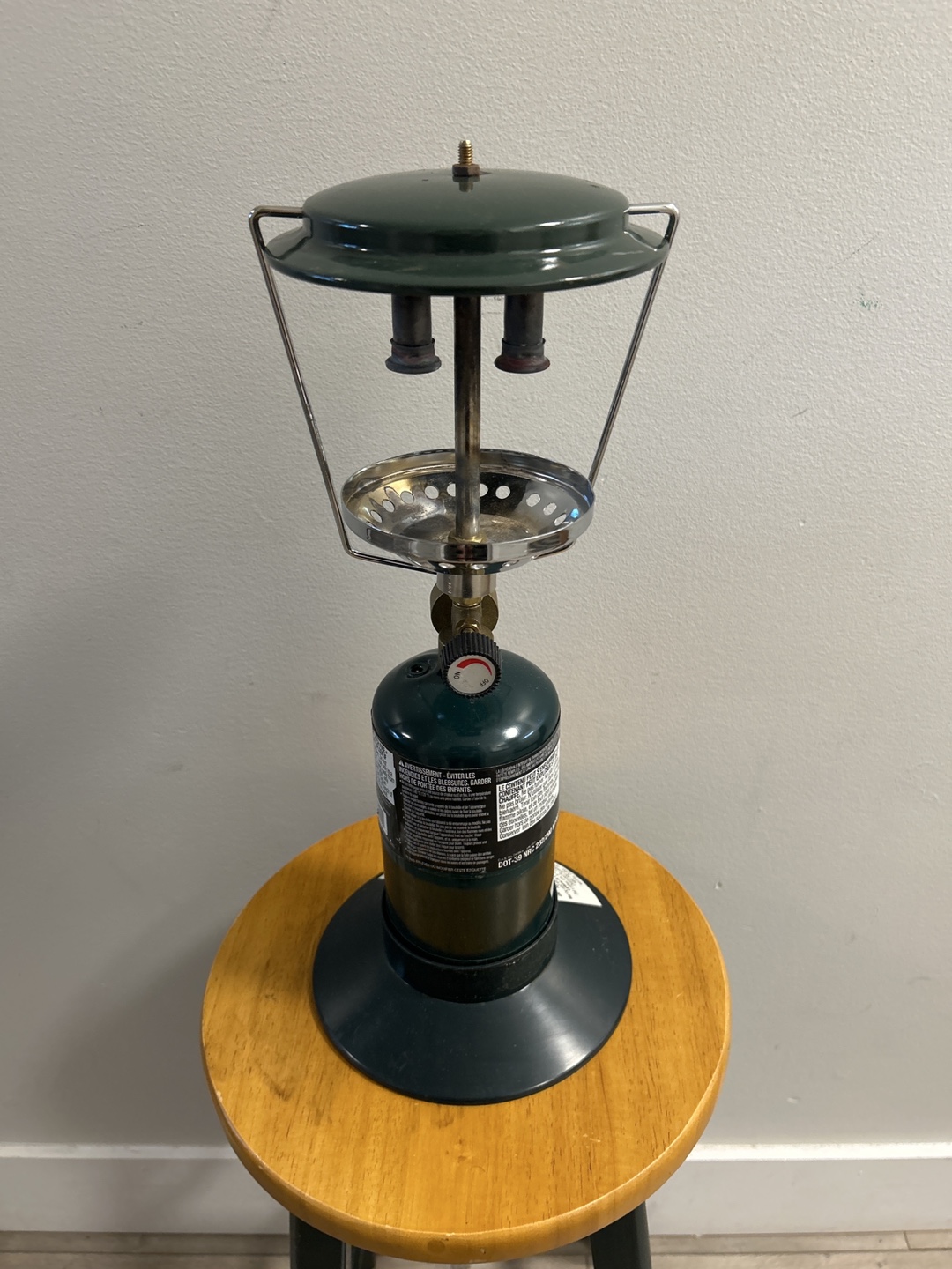 Tera Gear Propane Lantern