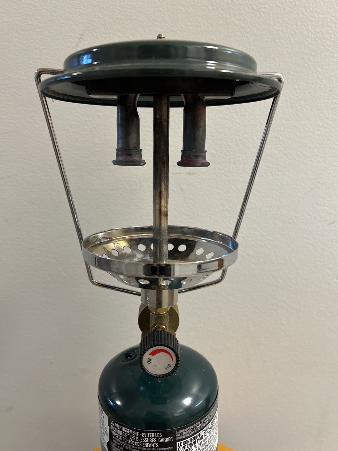 Tera Gear Propane Lantern - photo 2