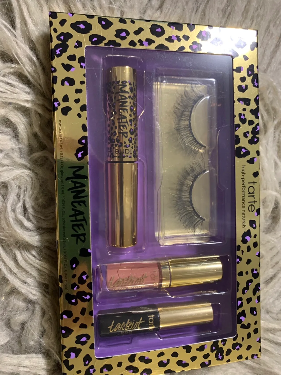 Tarte Maneater High-Performance Naturals Set thumbnail
