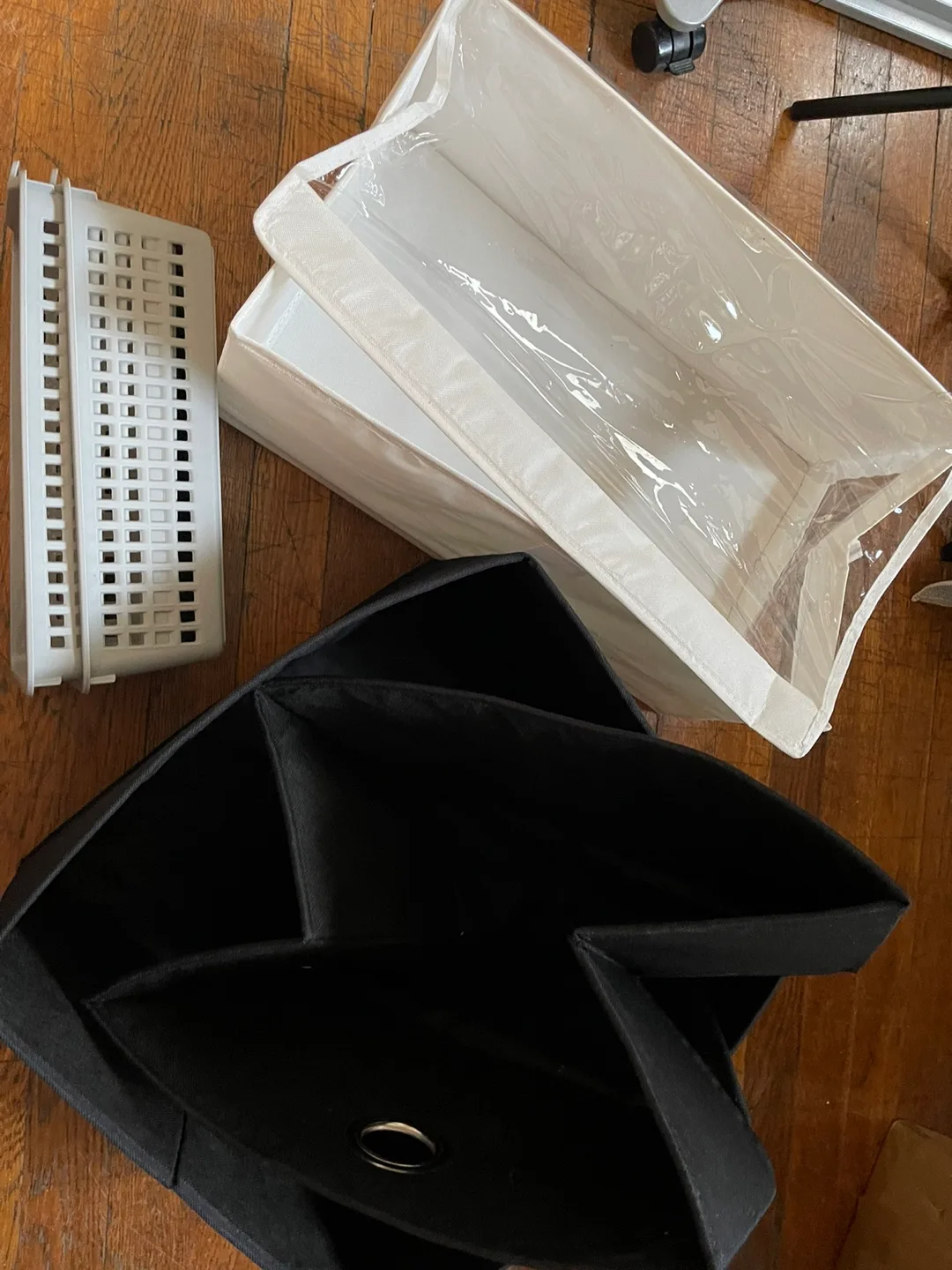 Storage Bins and Organizer thumbnail