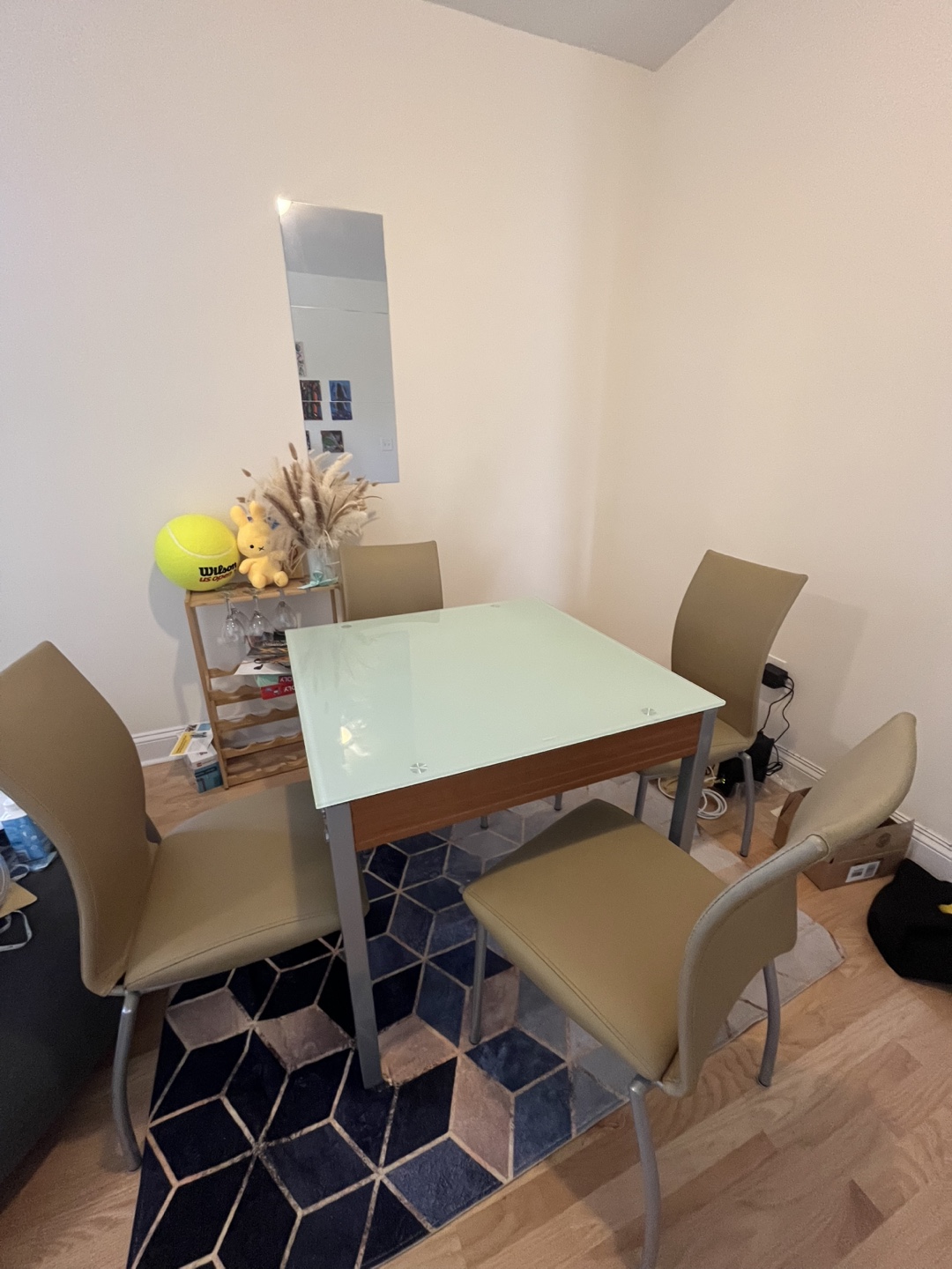 Dining Chairs - Set of 4 - photo 2