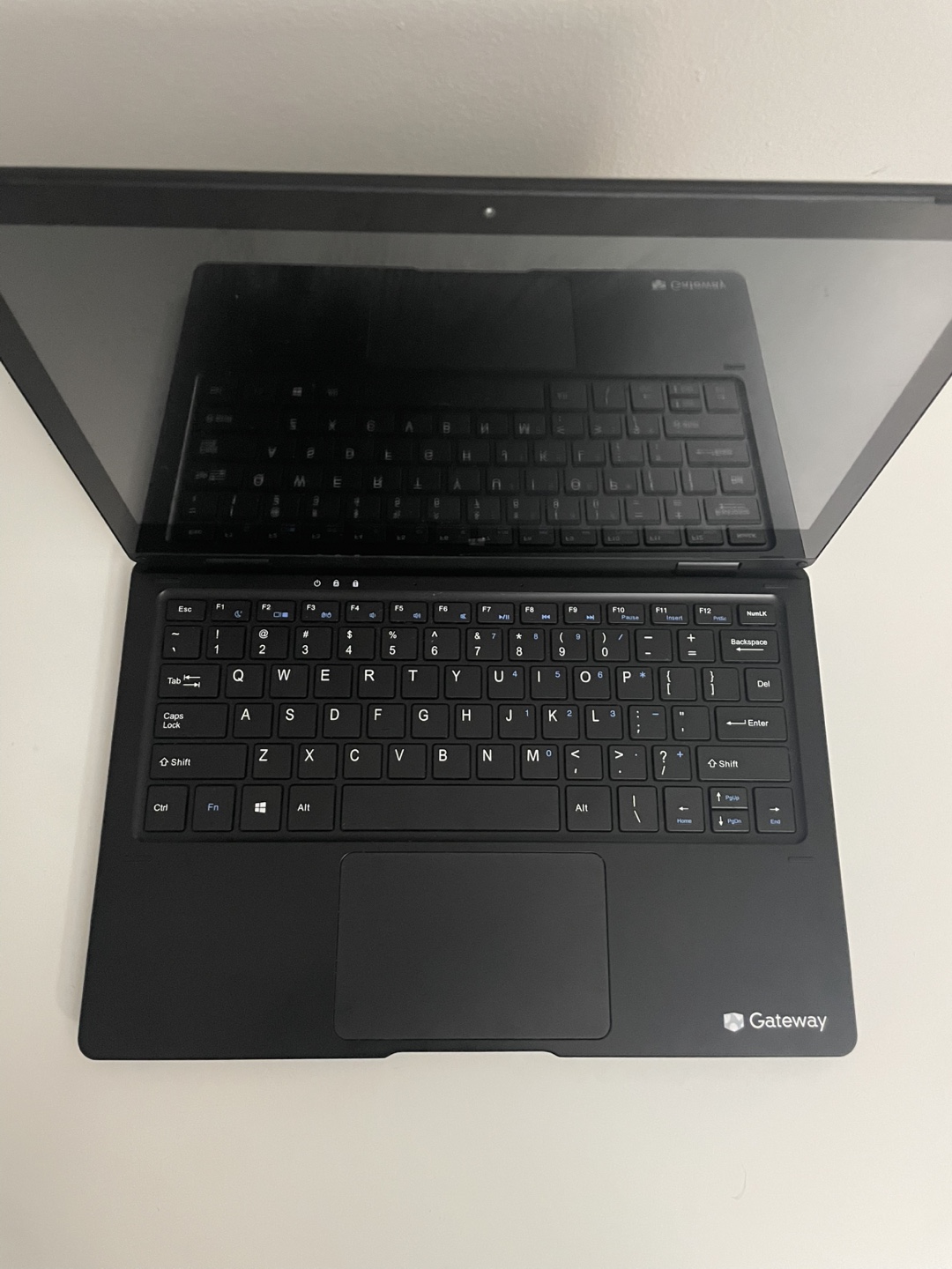 Gateway GWTC116-2BK 11.6" Laptop - photo 3