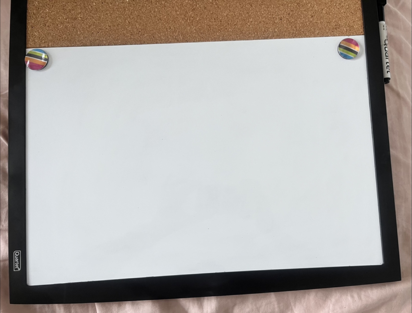 Quartet Combination Cork & Whiteboard - photo 3