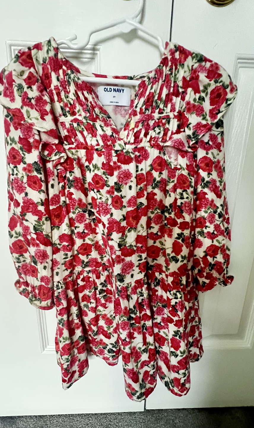 Girls' Dresses - 5T