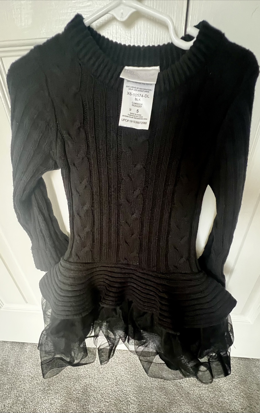 Girls' Dresses - 5T - photo 3